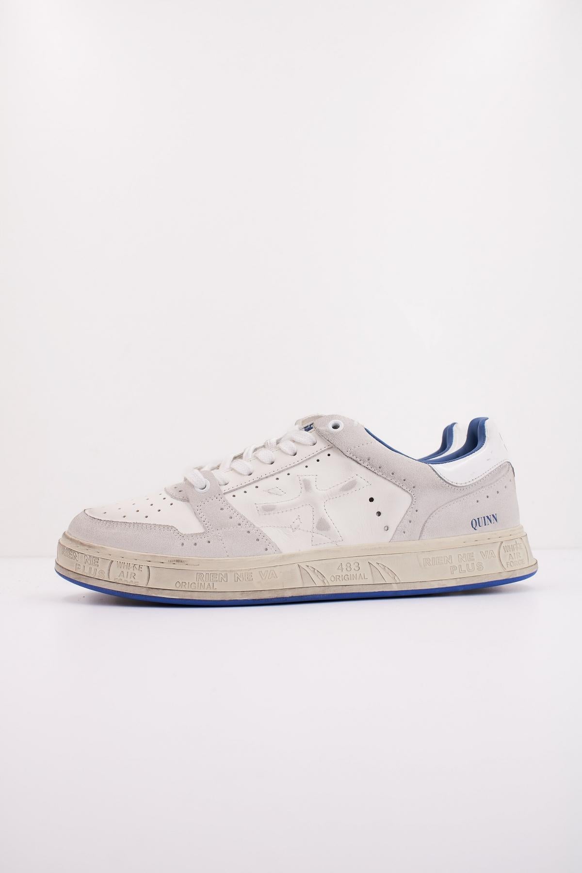PREMIATA QUINN en color BLANCO (1)