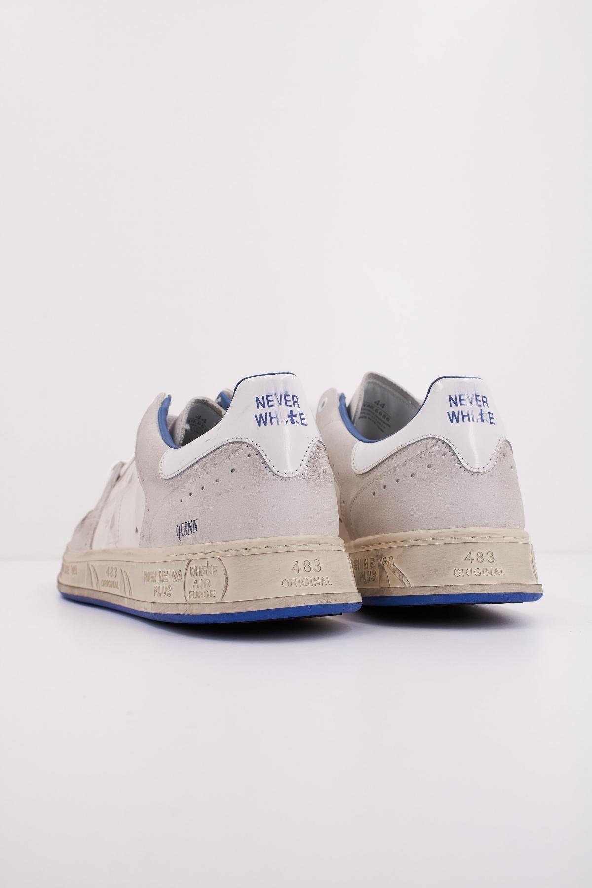 PREMIATA QUINN en color BLANCO (4)