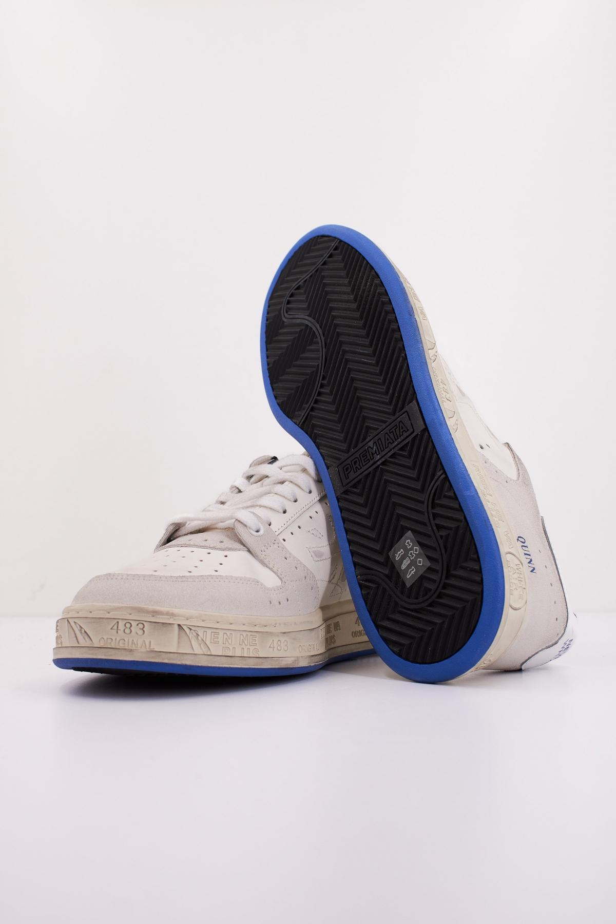 PREMIATA QUINN en color BLANCO (5)