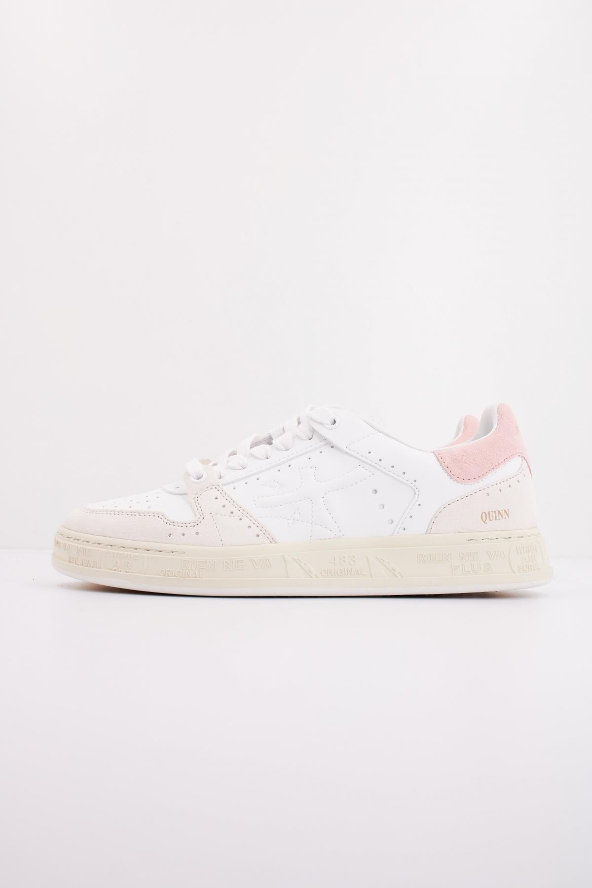 PREMIATA QUINND en color BLANCO (1)