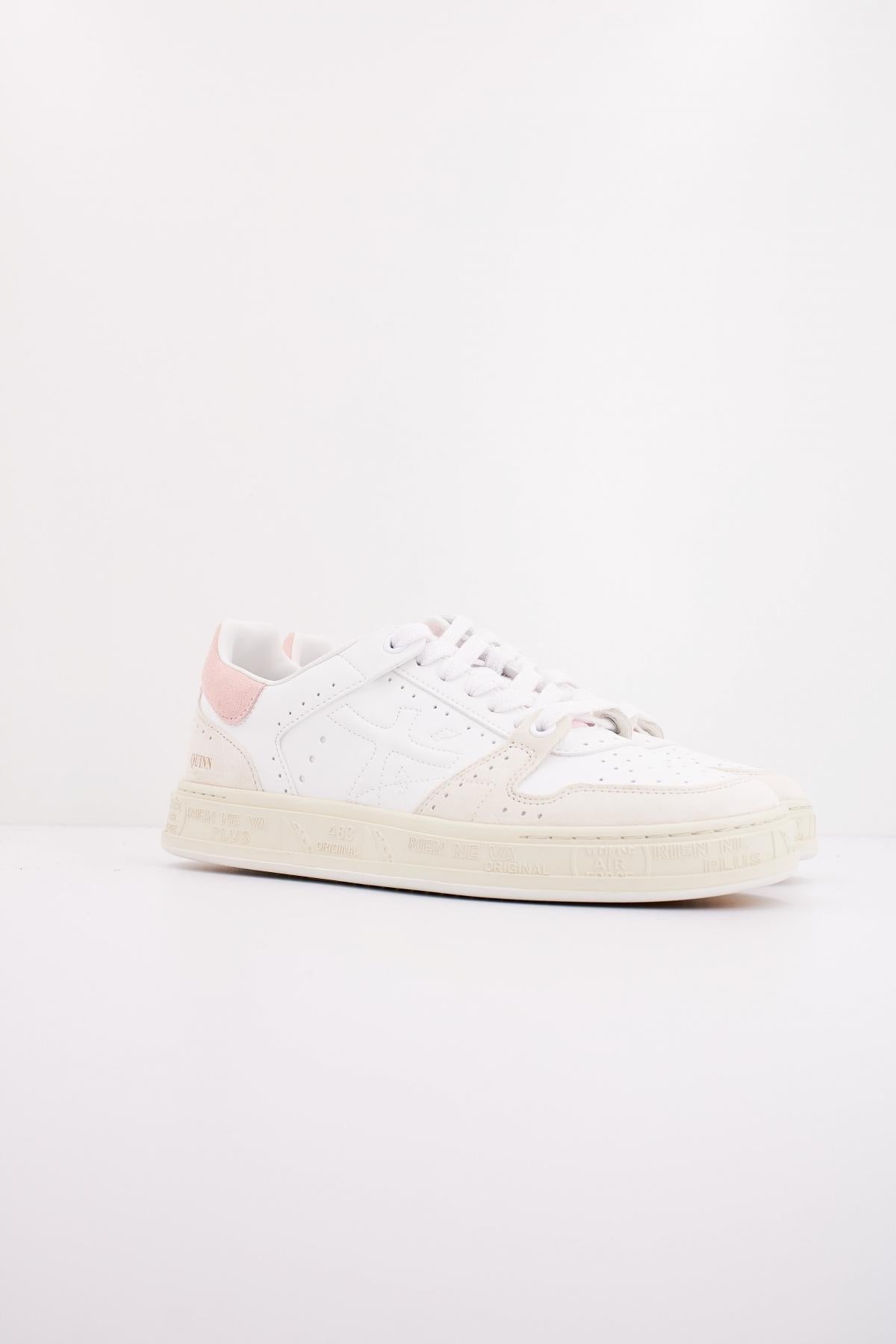 PREMIATA QUINND en color BLANCO (2)
