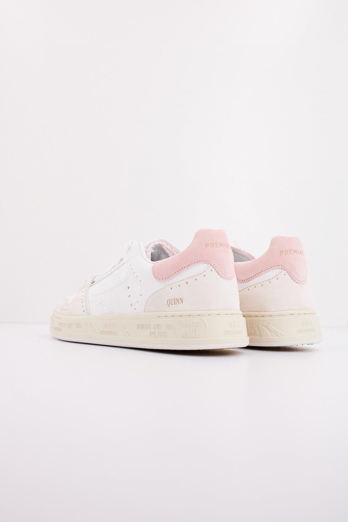 PREMIATA QUINND en color BLANCO (4)