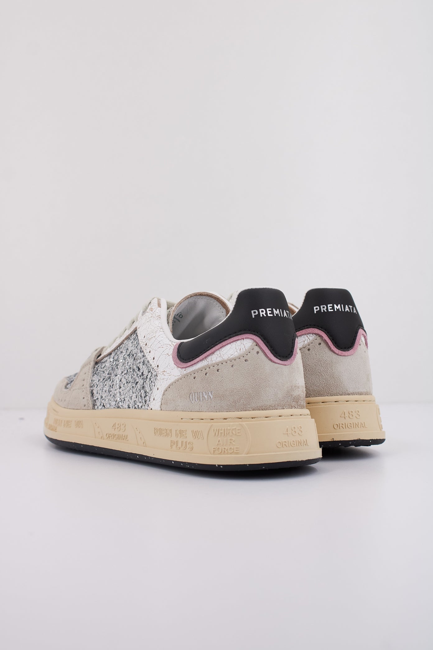 PREMIATA QUINND en color GRIS (4)