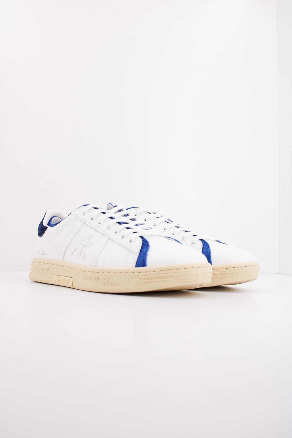 PREMIATA RUSSELL en color BLANCO (2)