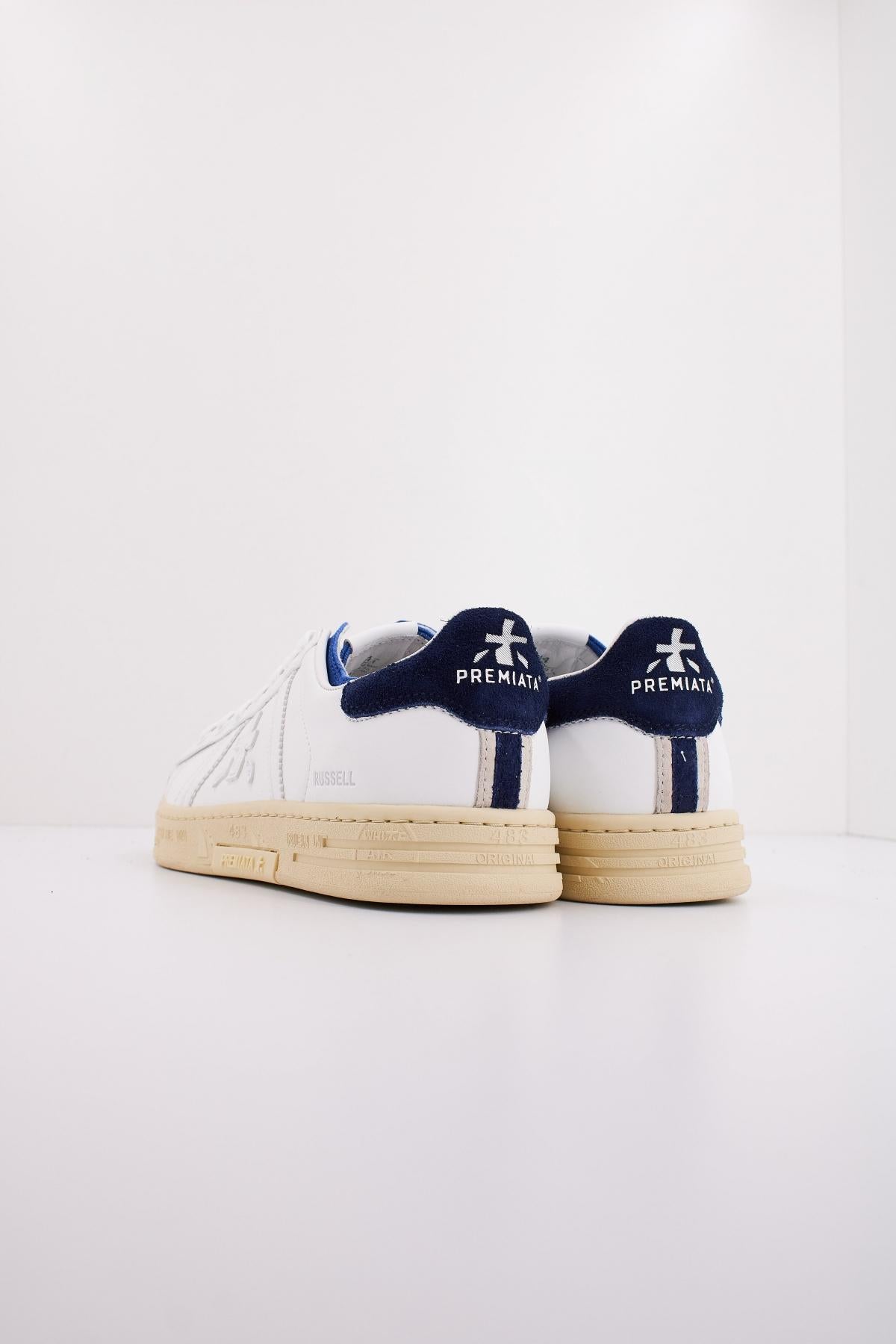 PREMIATA RUSSELL en color BLANCO (4)