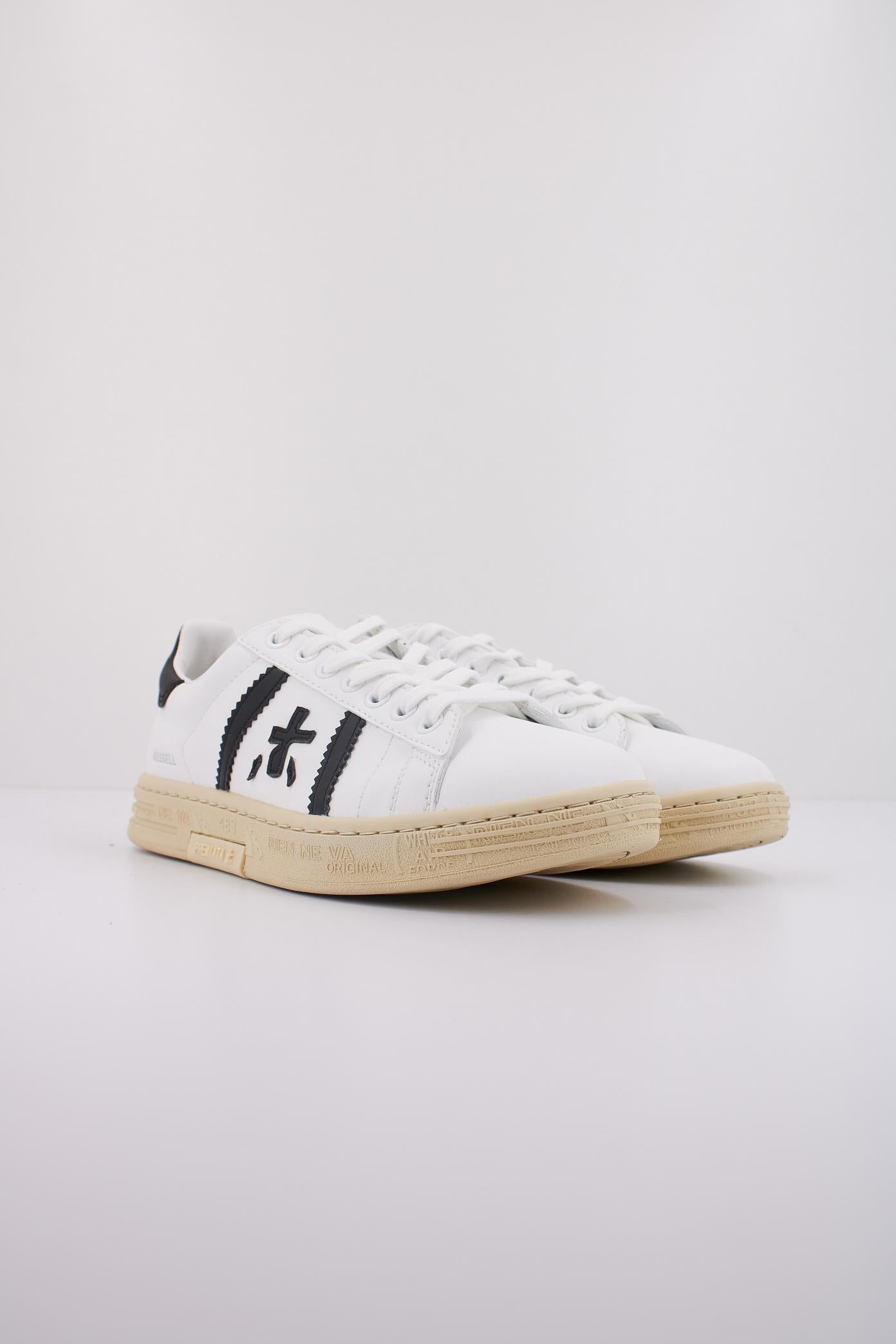 PREMIATA RUSSELLD en color BLANCO (2)