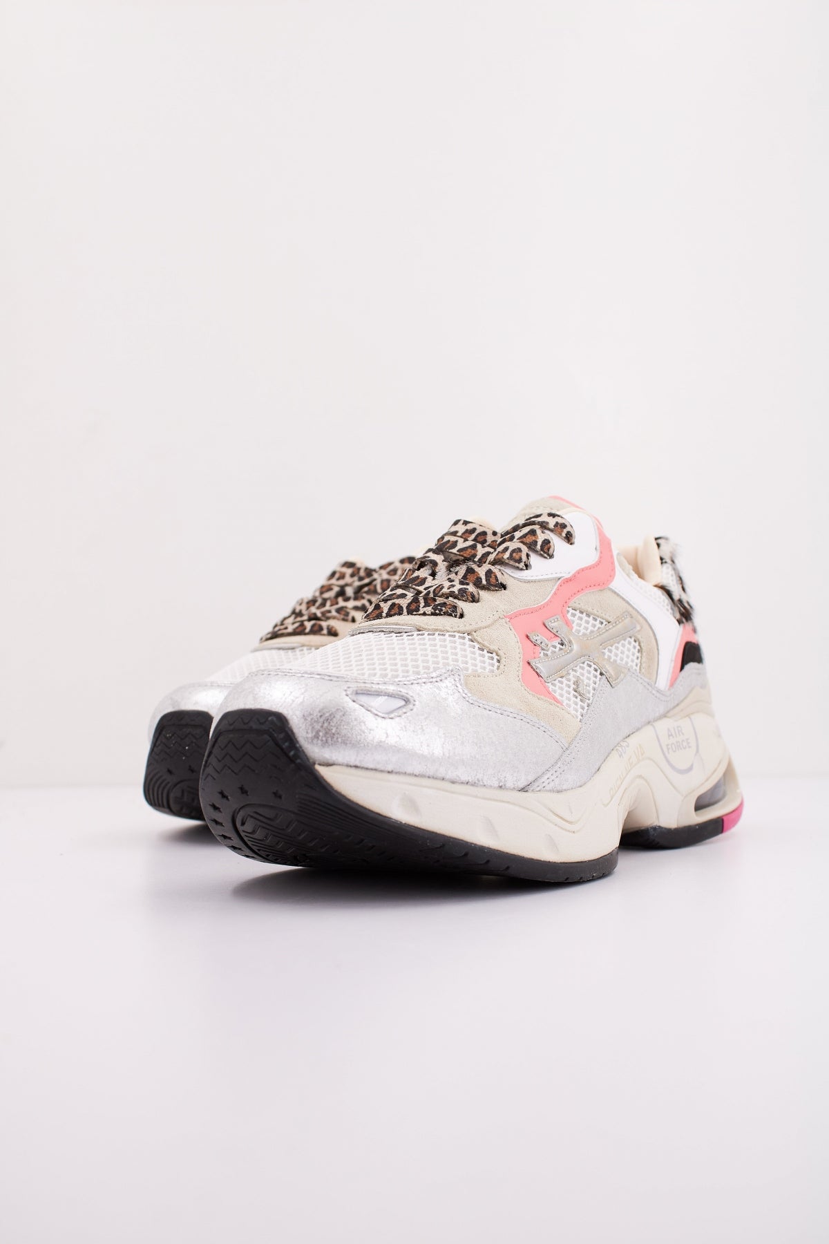 PREMIATA SHARKYD en color ANIMAL PRINT (2)