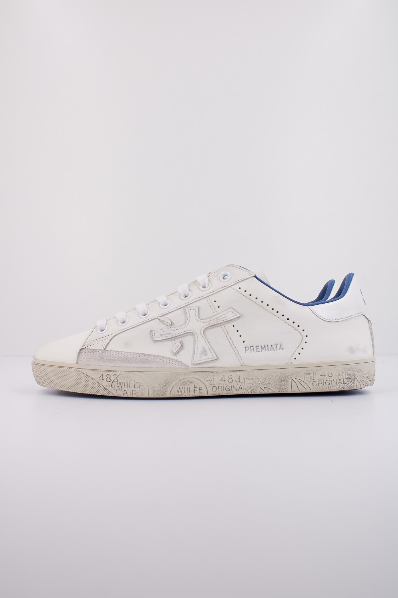 PREMIATA STEVEN en color BLANCO (1)