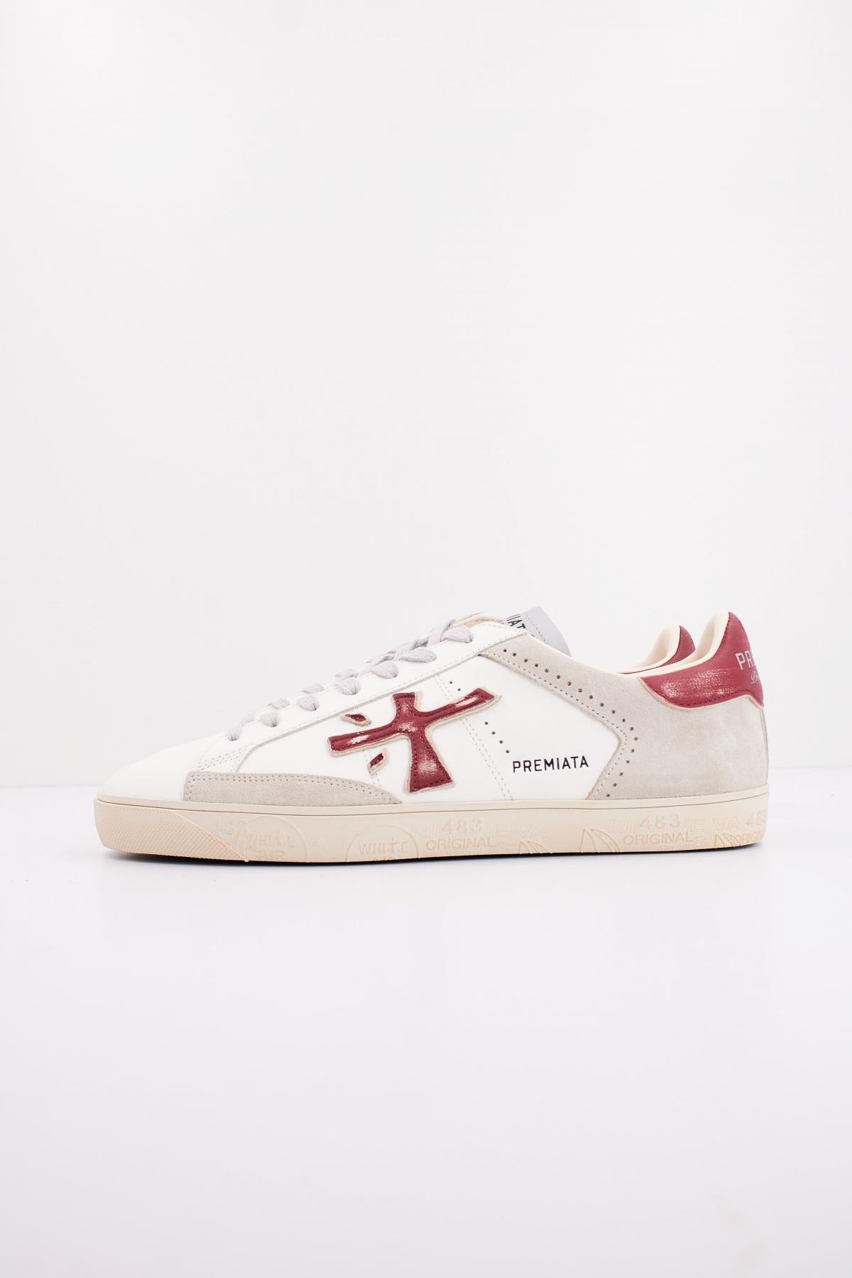 PREMIATA STEVEN en color BLANCO (1)