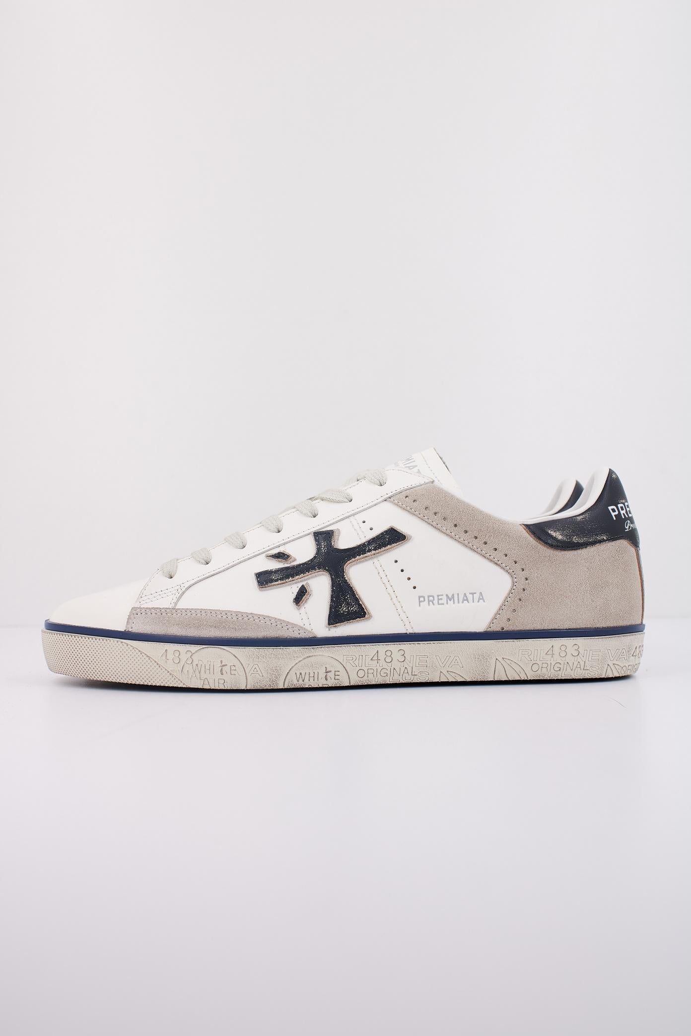 PREMIATA STEVEN en color BLANCO (1)