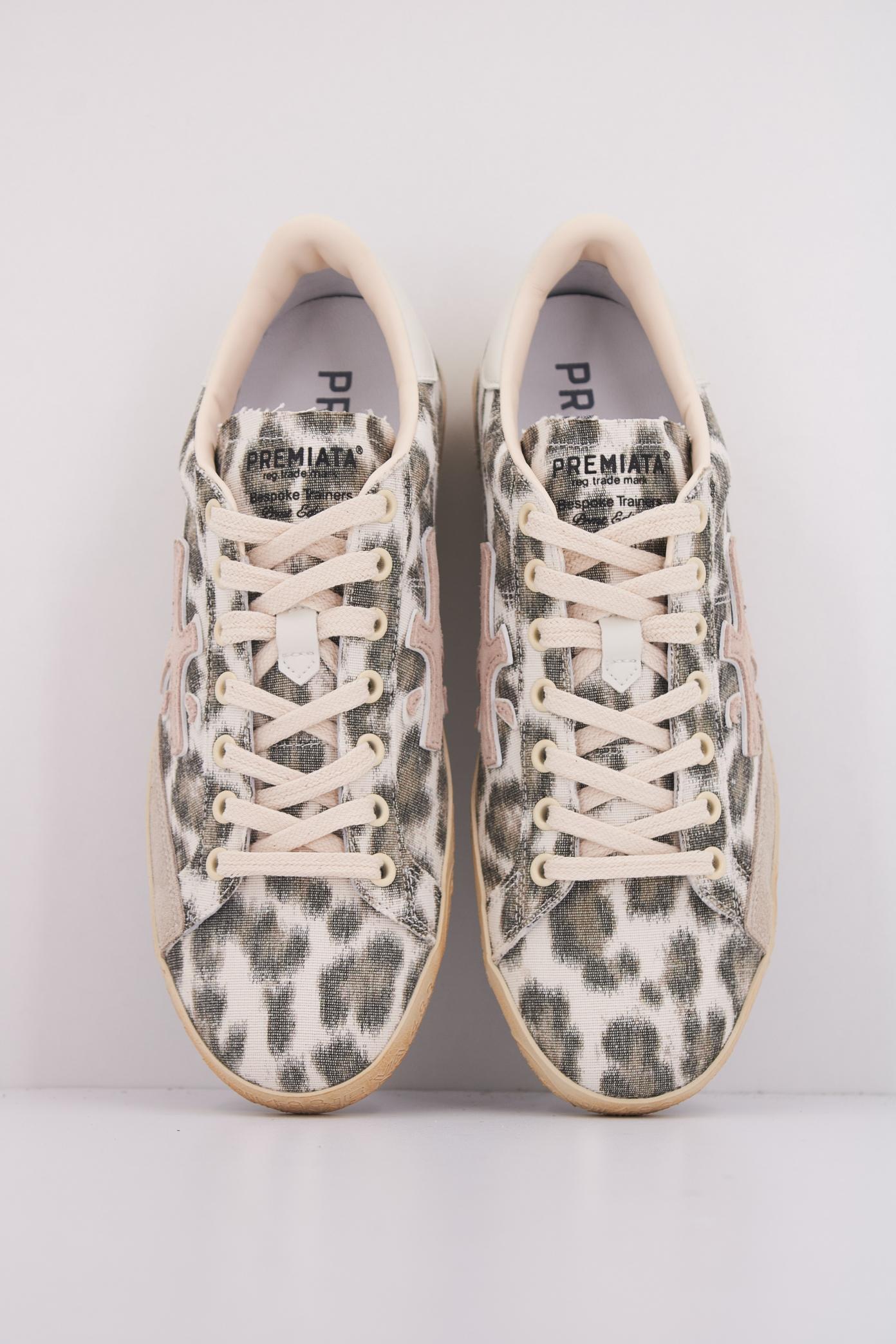 PREMIATA STEVEND en color ANIMAL PRINT (3)