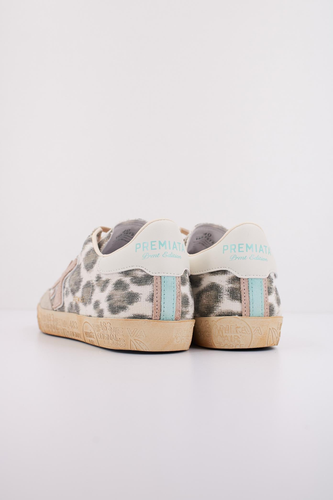 PREMIATA STEVEND en color ANIMAL PRINT (4)