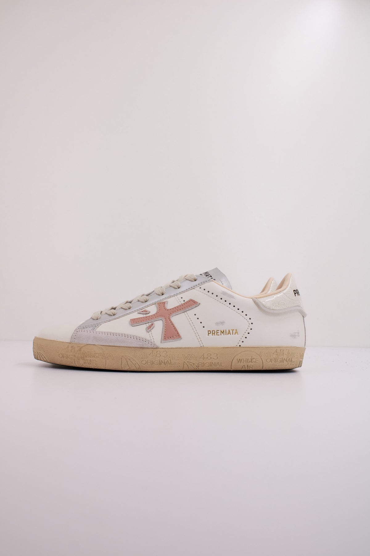 PREMIATA STEVEND en color BLANCO (1)