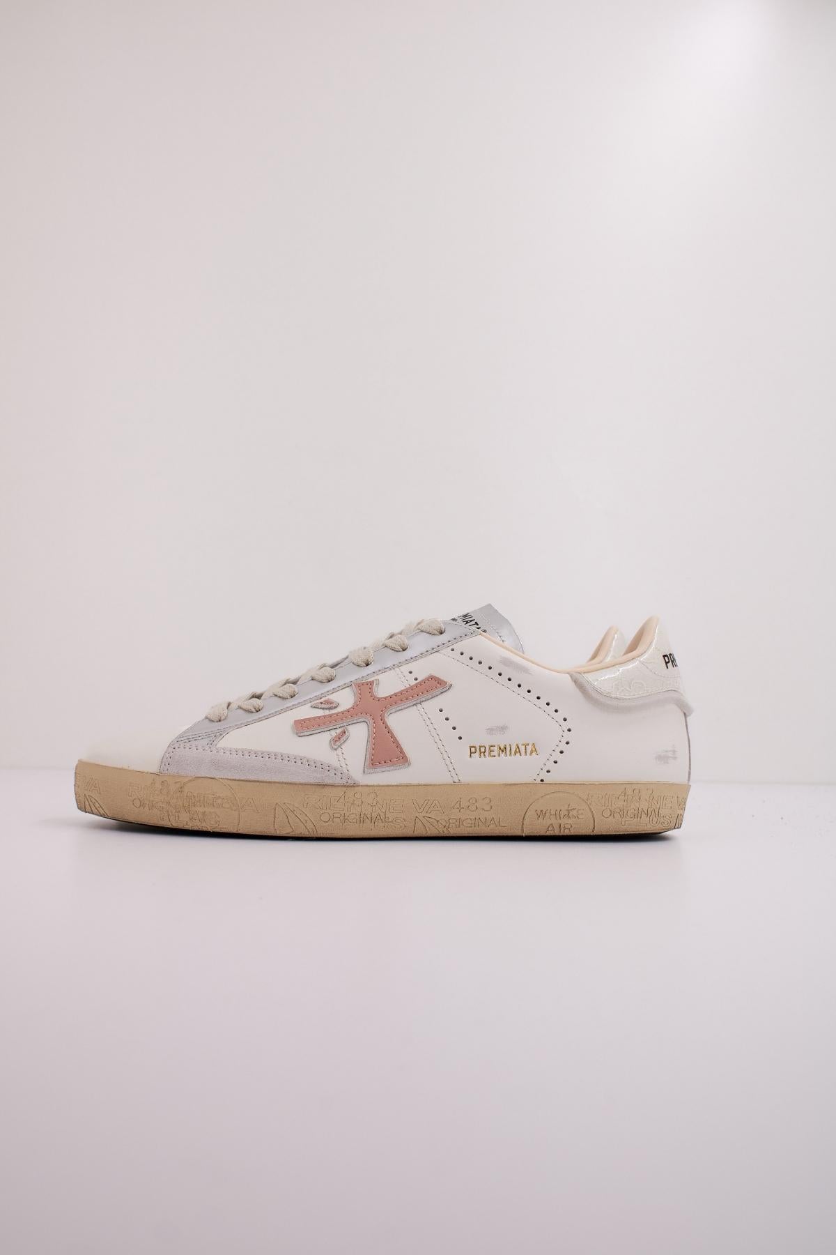 PREMIATA STEVEND en color BLANCO (1)