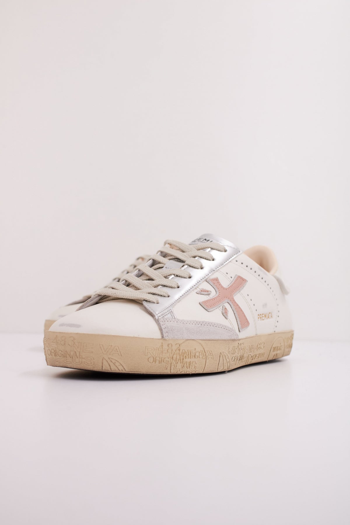 PREMIATA STEVEND en color BLANCO (2)