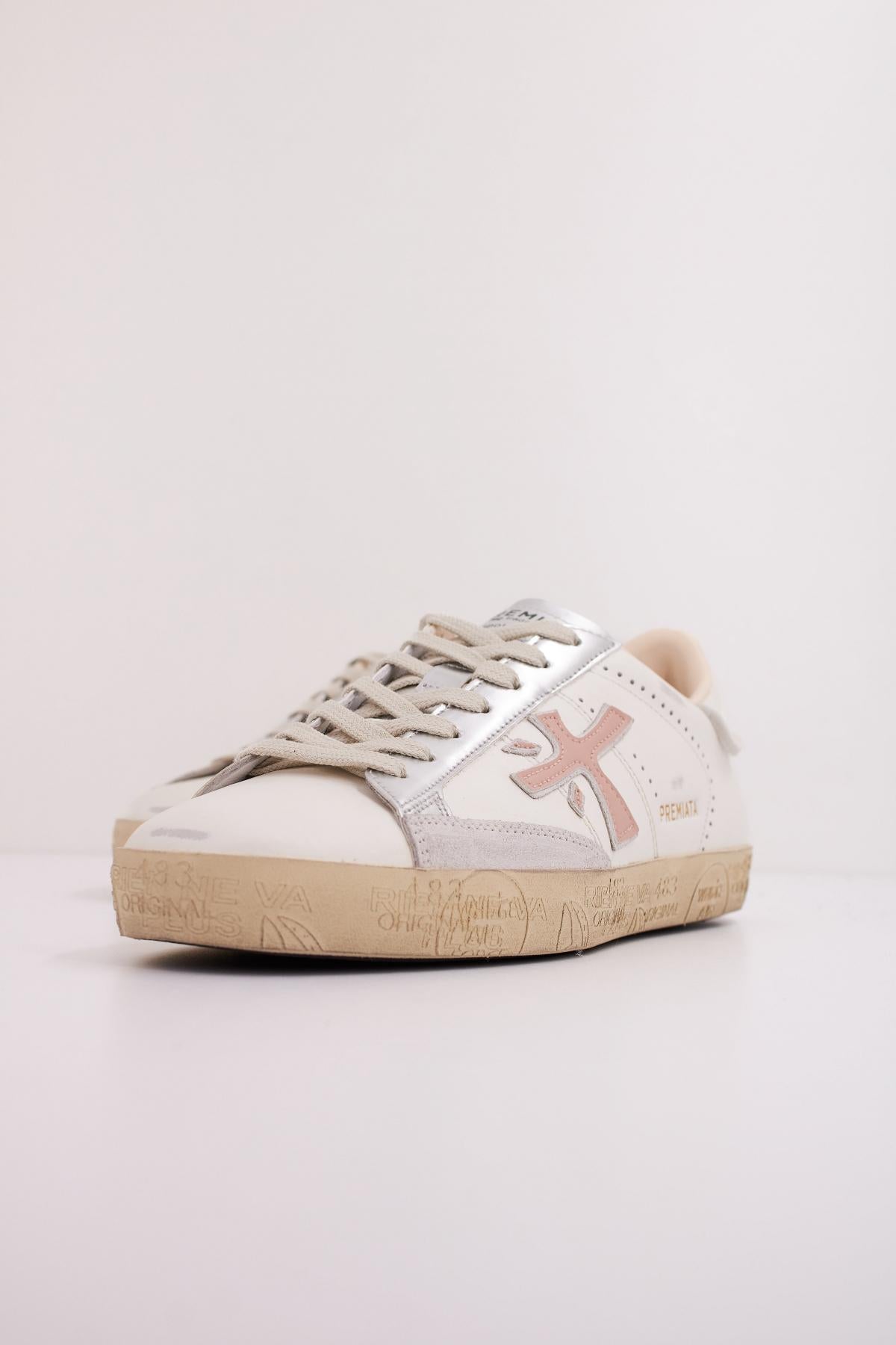 PREMIATA STEVEND en color BLANCO (2)