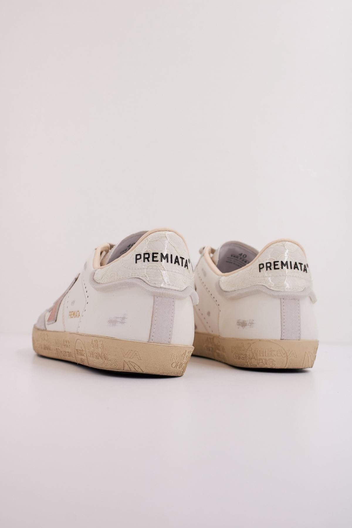 PREMIATA STEVEND en color BLANCO (4)