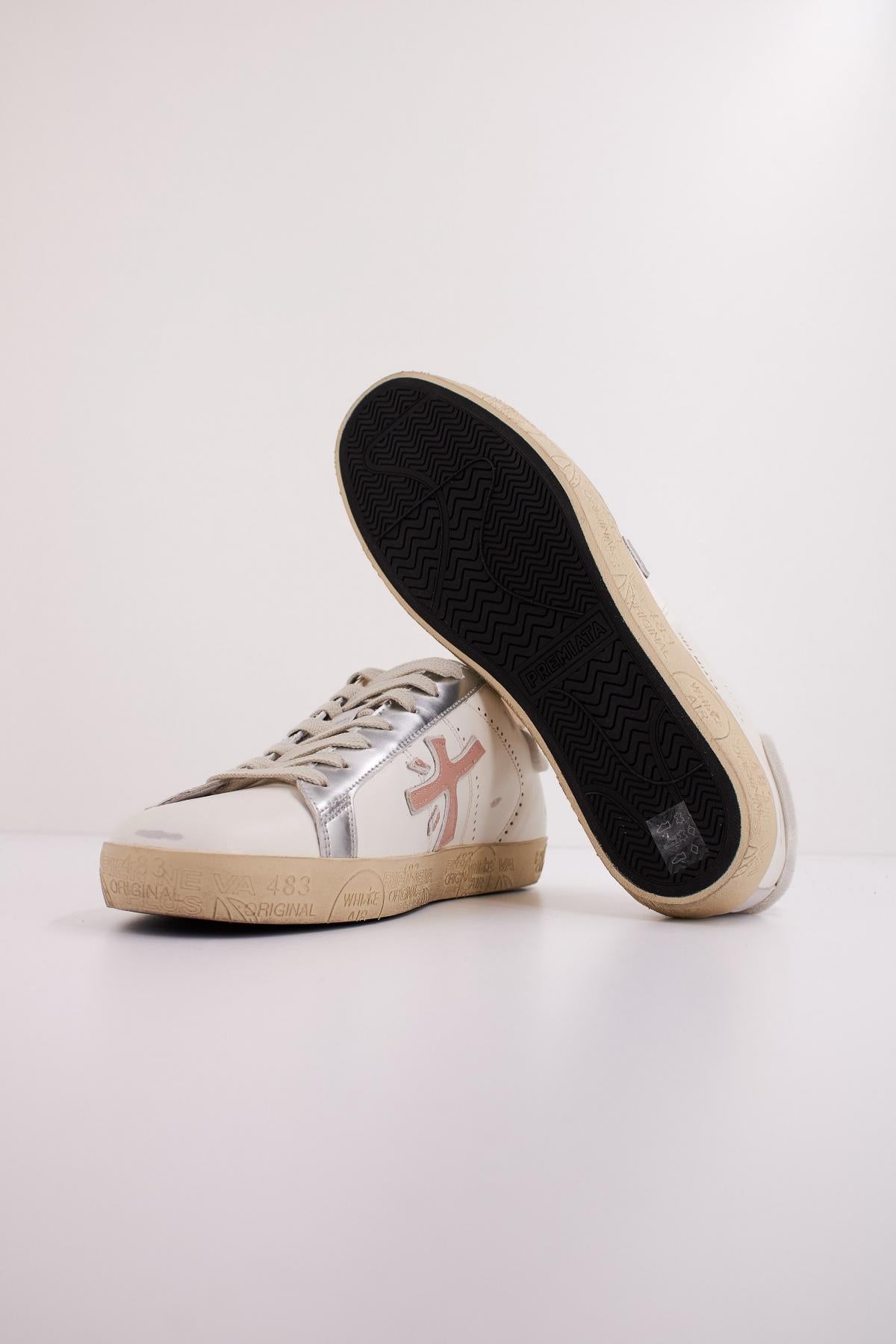 PREMIATA STEVEND en color BLANCO (5)