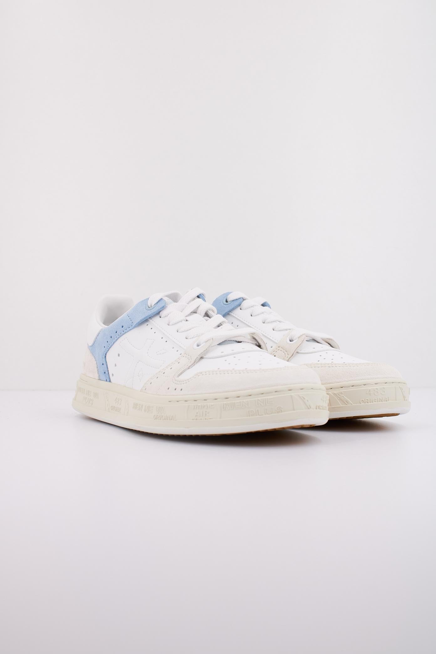 PREMIATA QUIIND en color BLANCO (2)