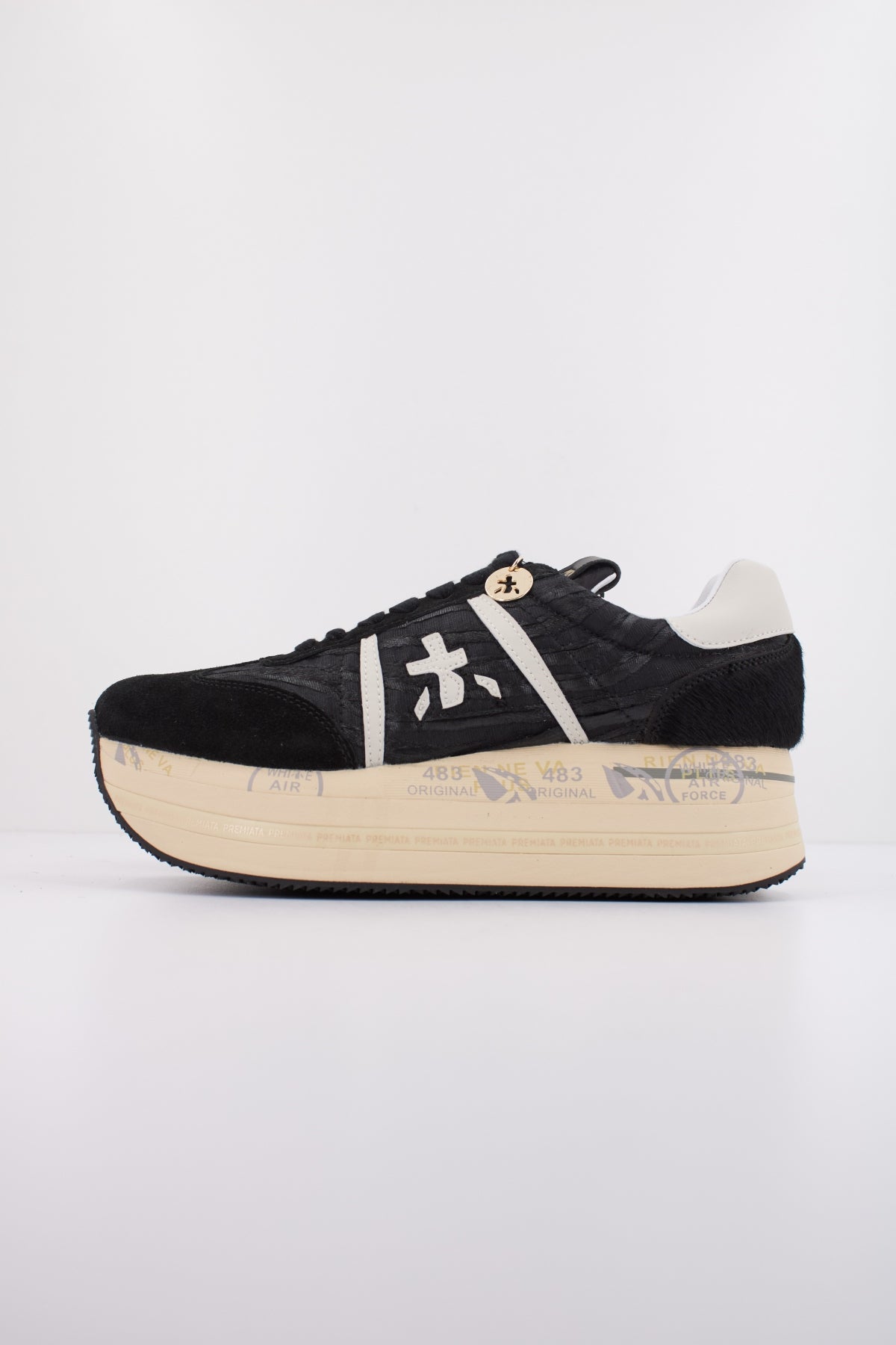 PREMIATA BETH en color NEGRO (1)