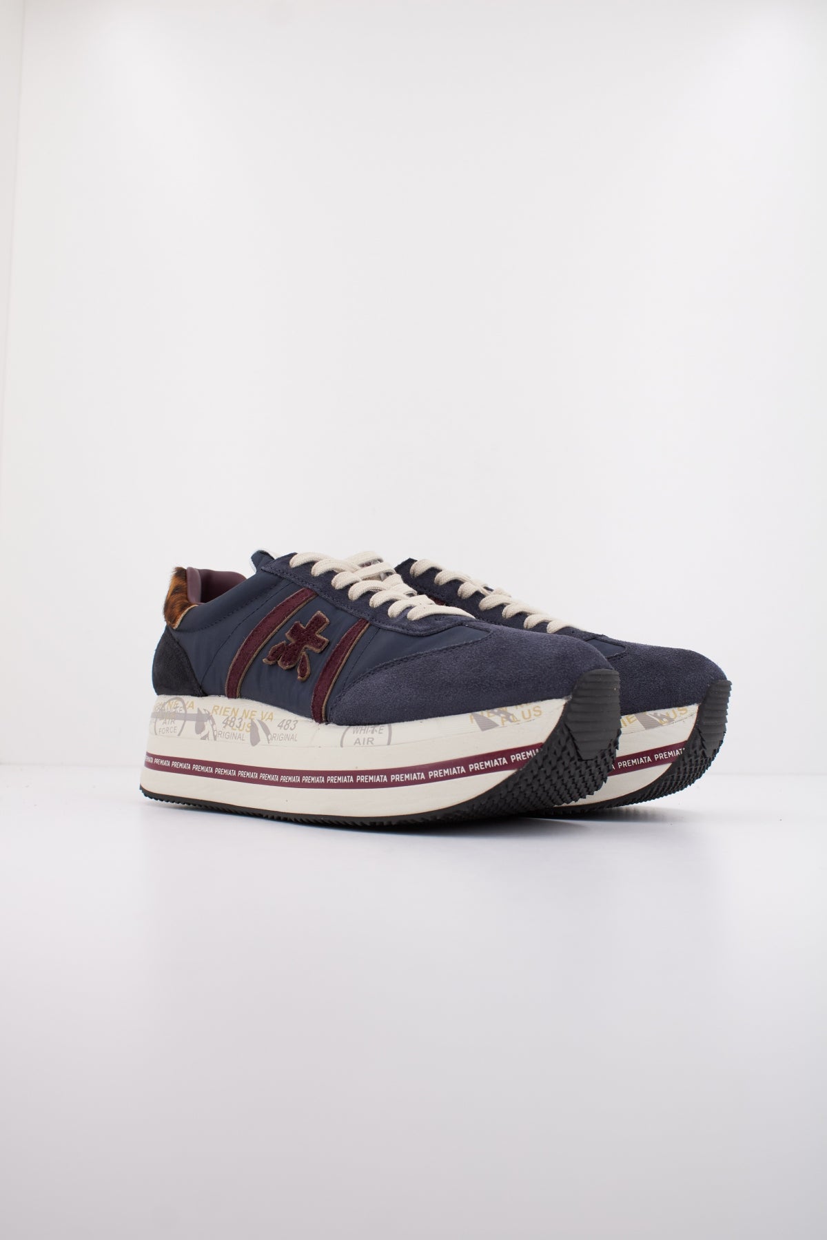 PREMIATA BETH en color AZUL (2)