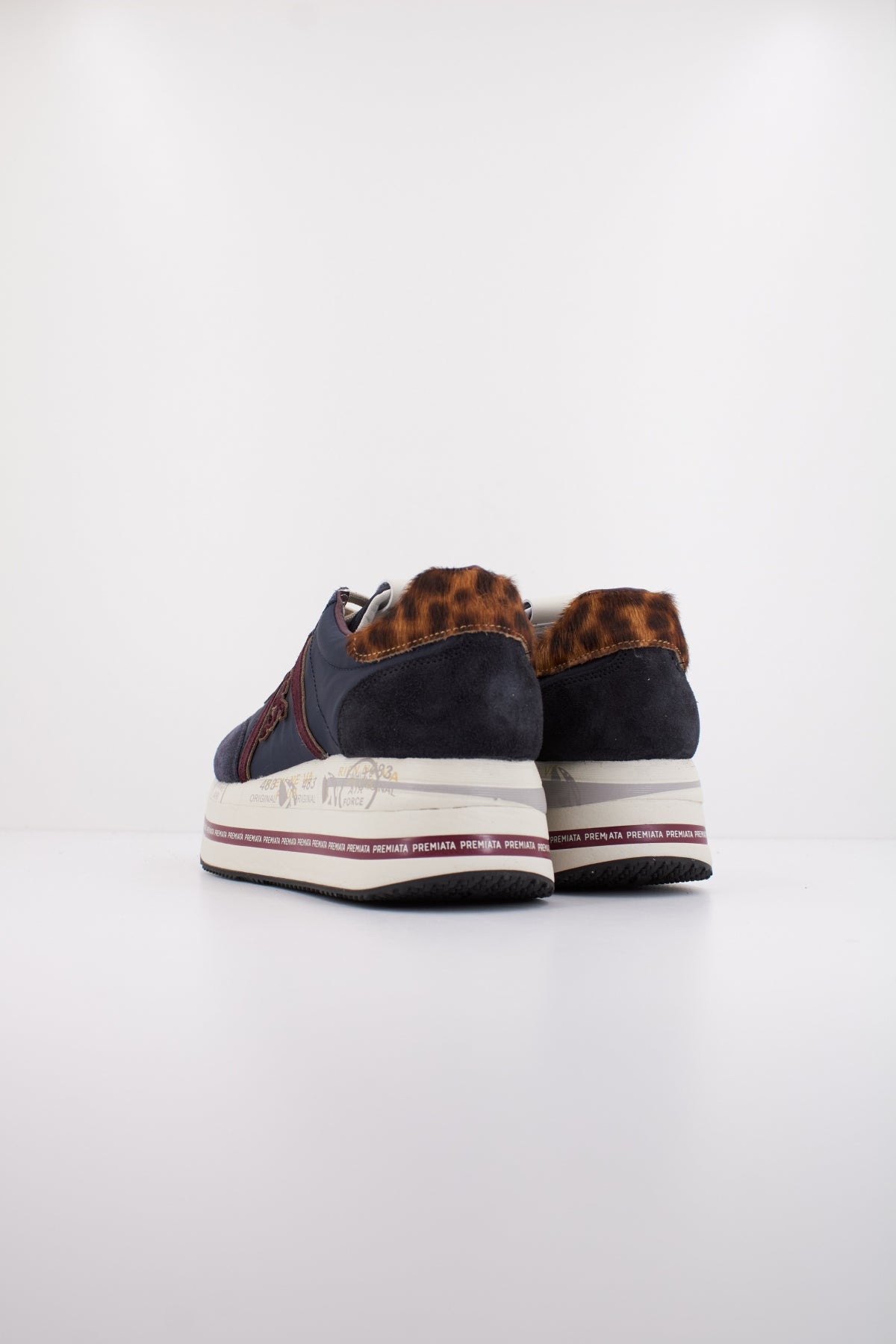 PREMIATA BETH en color AZUL (4)