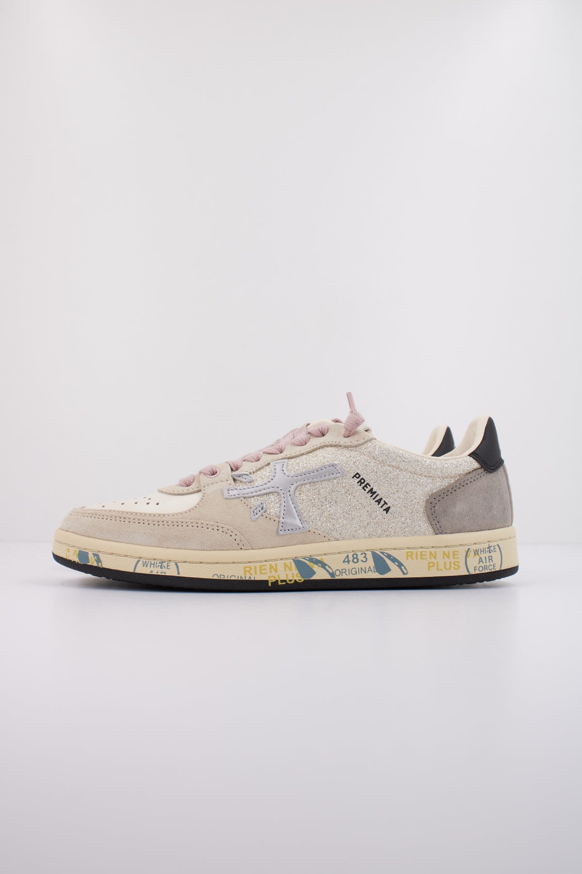 PREMIATA BSKTCLAD en color BEIS (1)
