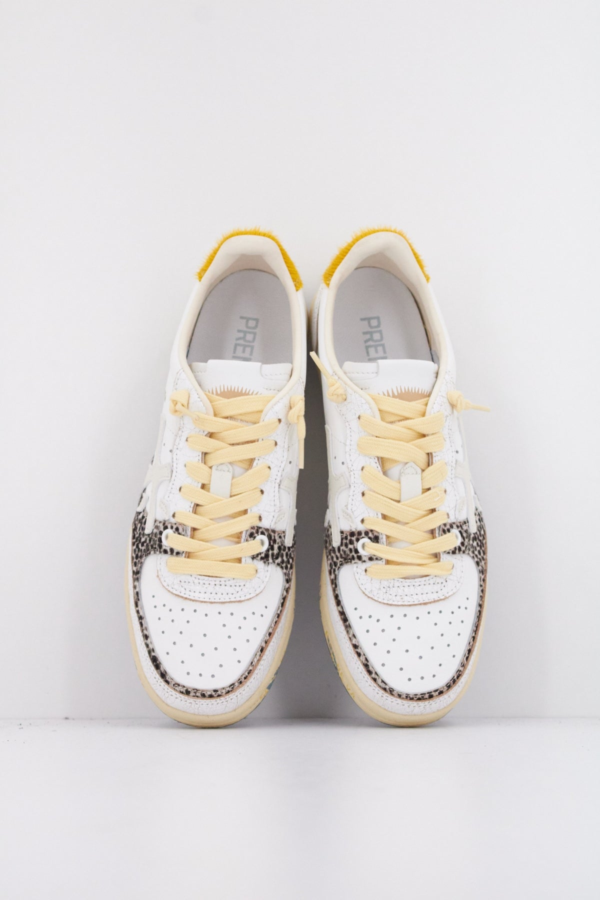 PREMIATA BSKTCLAD en color BLANCO (3)