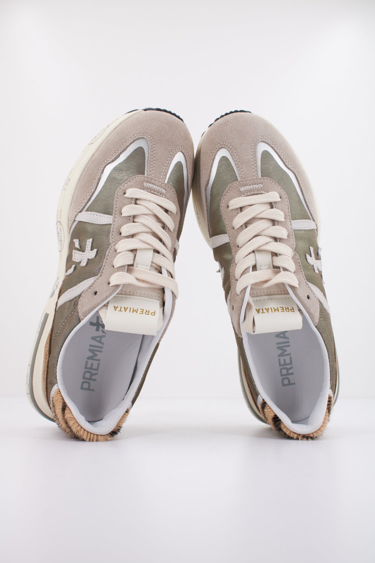 PREMIATA CASSIE en color ANIMAL PRINT (3)
