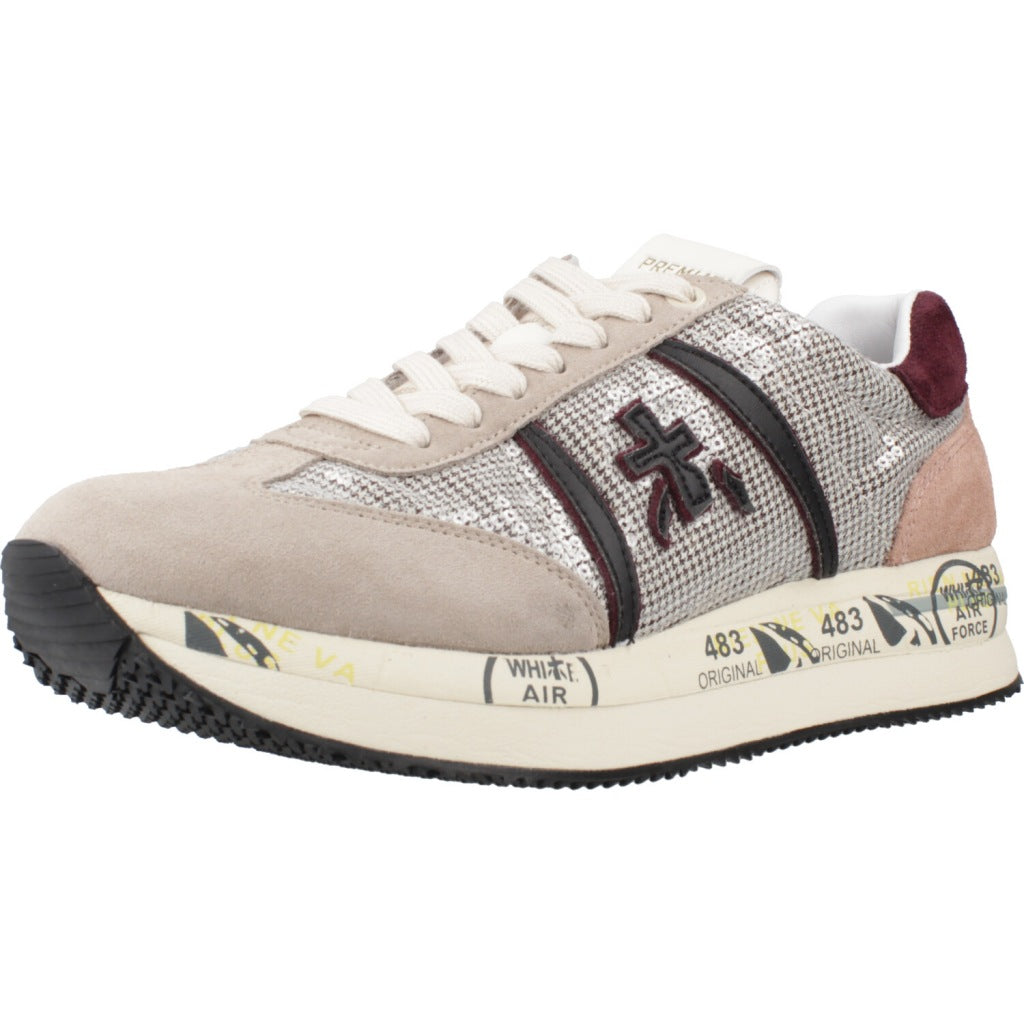 PREMIATA CONNY en color GRIS (1)