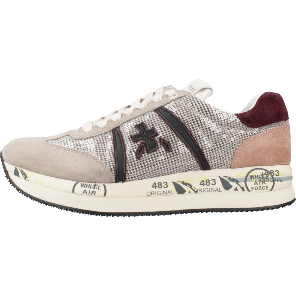 PREMIATA CONNY en color GRIS (2)