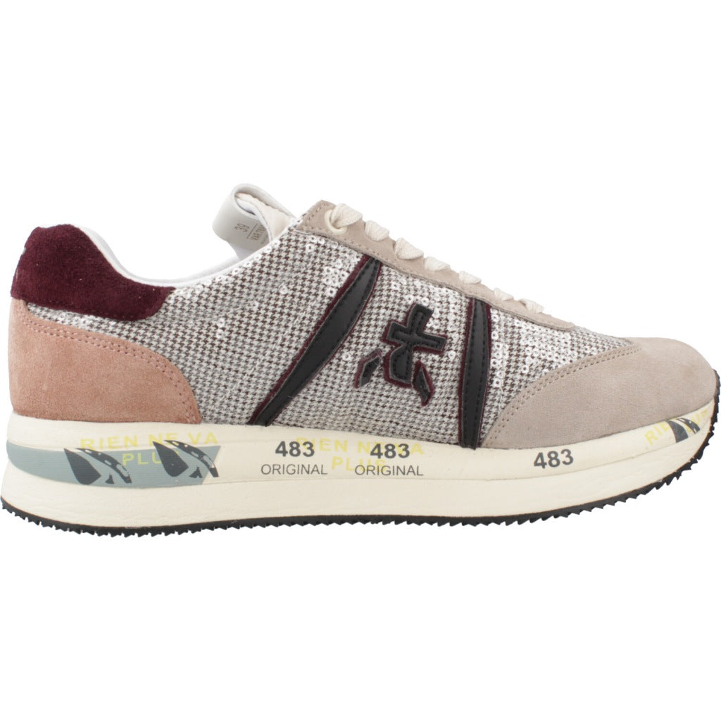 PREMIATA CONNY en color GRIS (4)