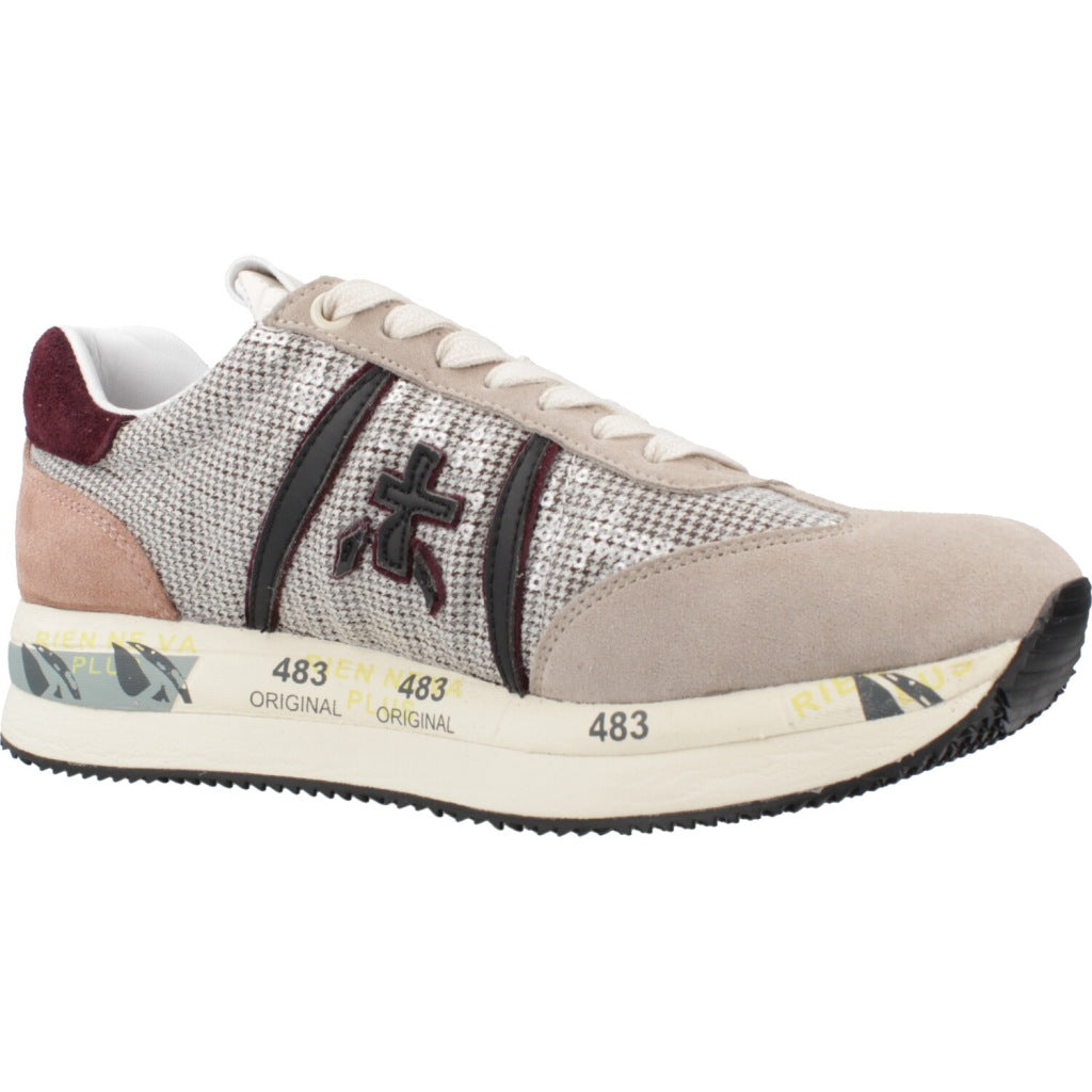 PREMIATA CONNY en color GRIS (5)