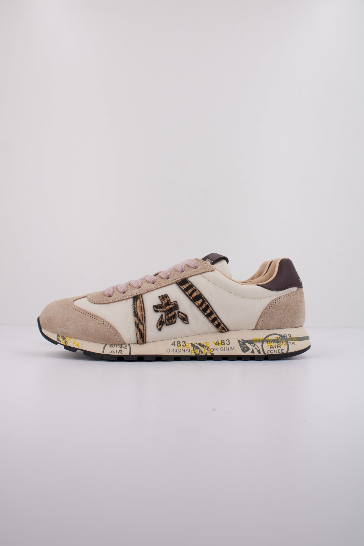 PREMIATA LUCYD en color MARRON (1)