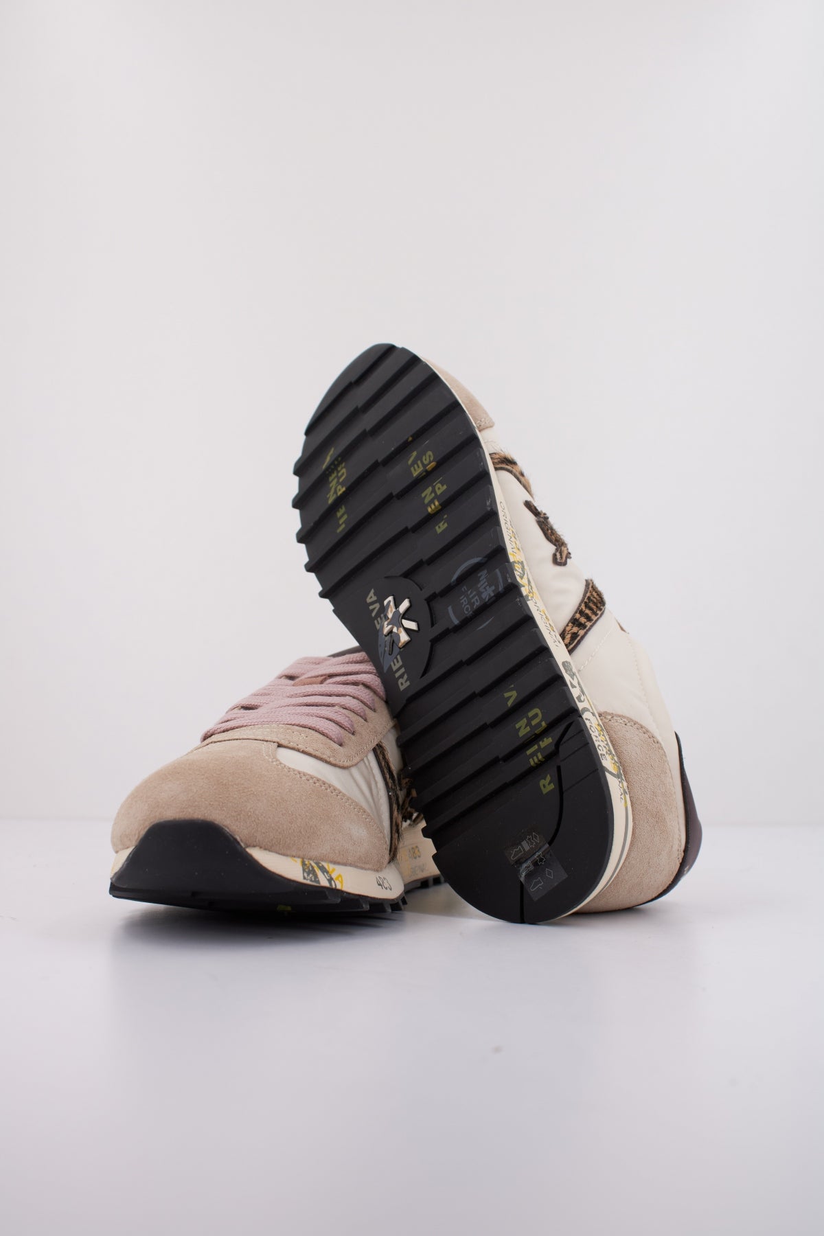 PREMIATA LUCYD en color MARRON (5)