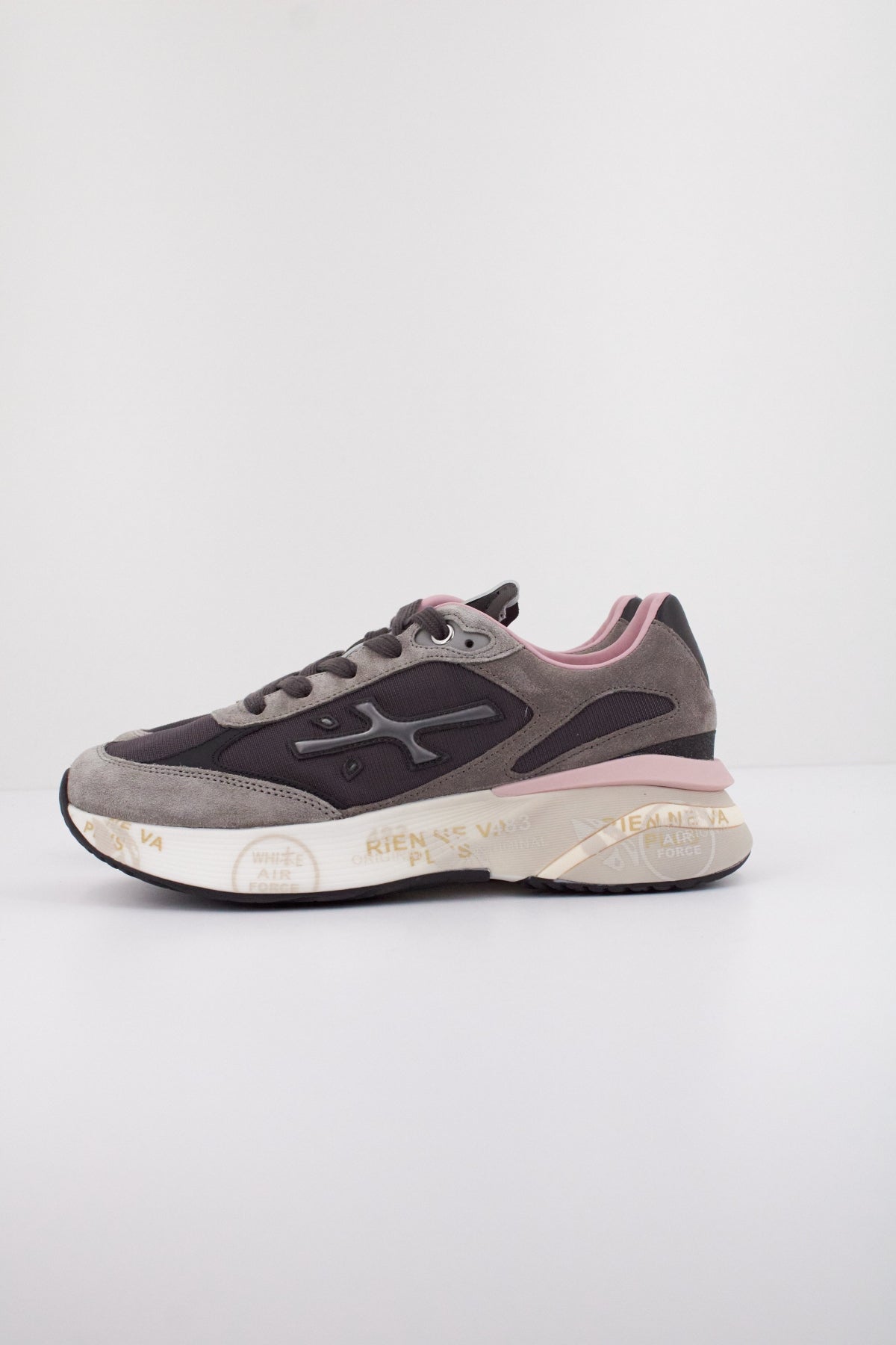 PREMIATA MOERUND en color GRIS  (1)