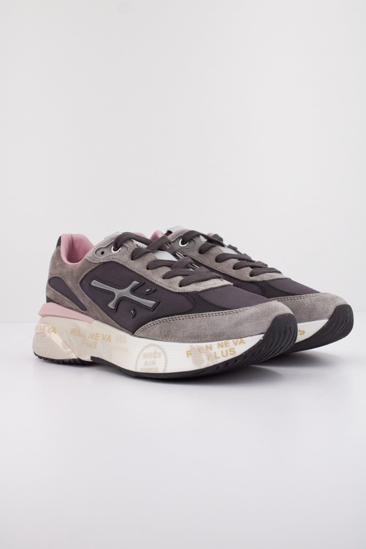 PREMIATA MOERUND en color GRIS  (2)