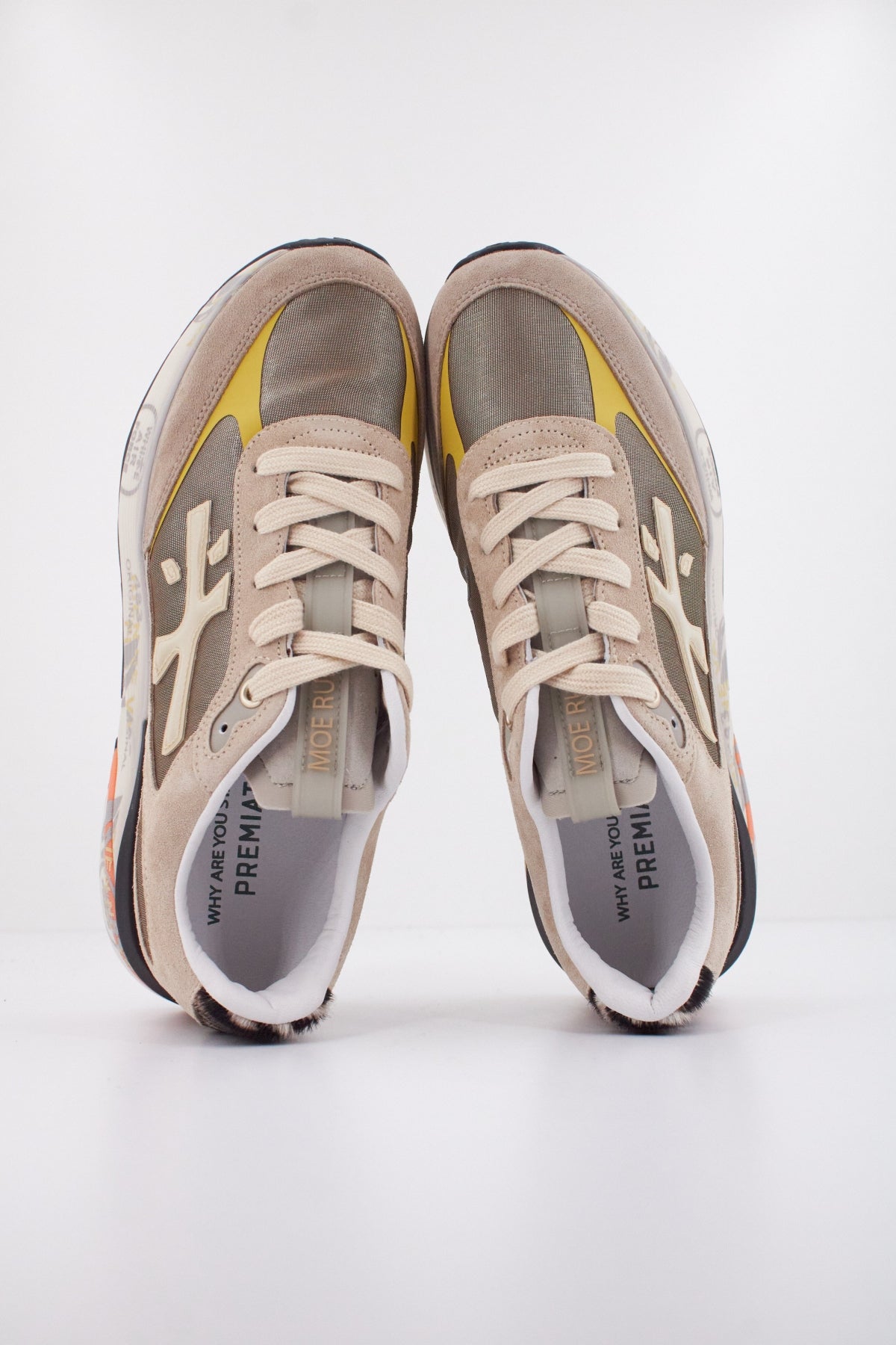PREMIATA MOERUND en color BEIS (3)