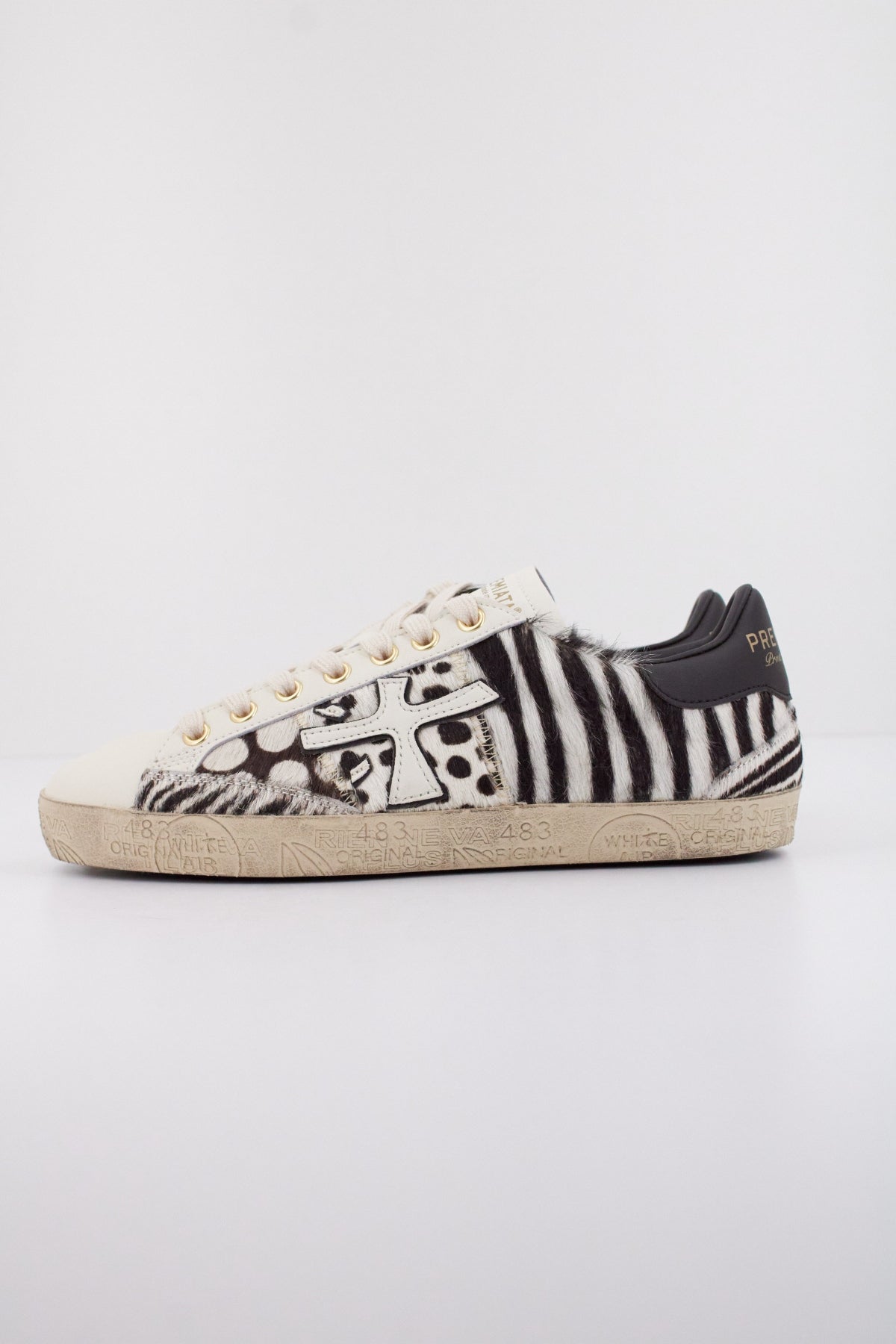 PREMIATA STEVEND en color ANIMAL PRINT (1)