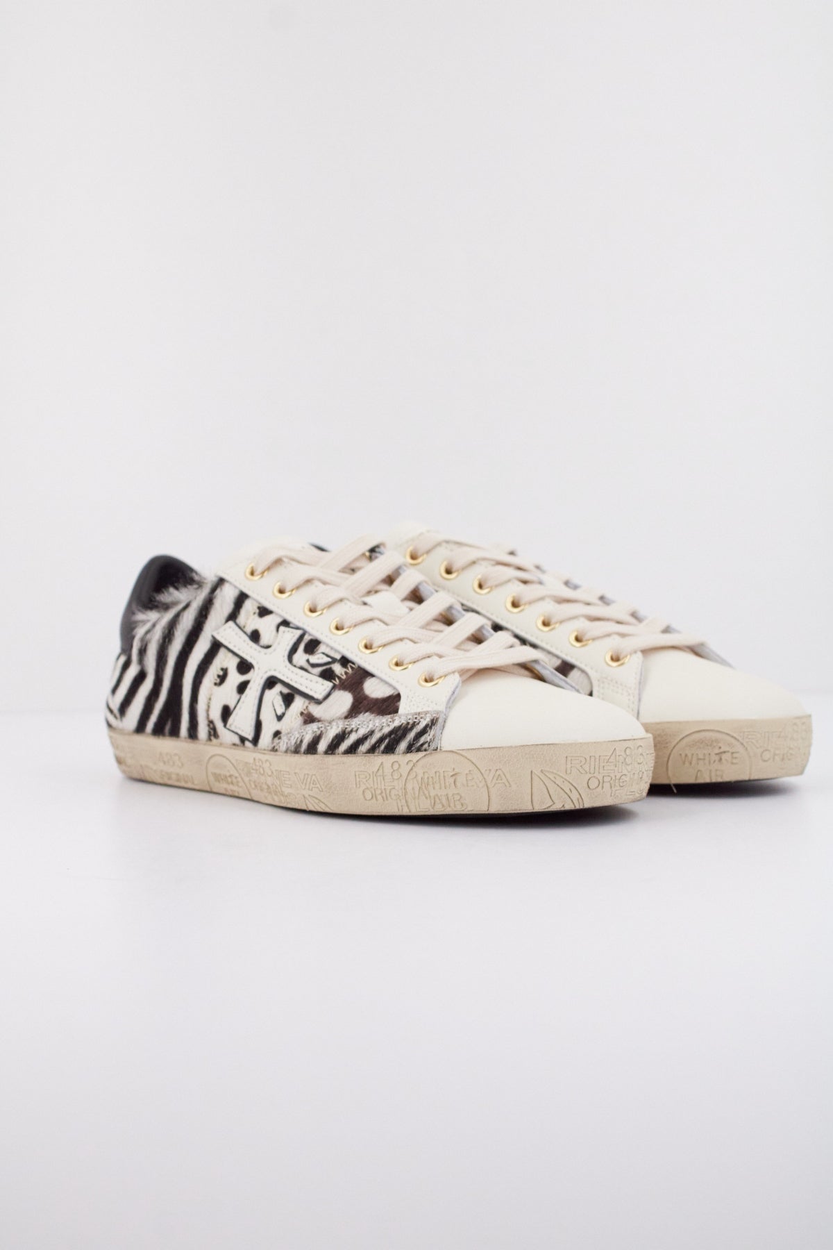 PREMIATA STEVEND  en color ANIMAL PRINT  (2)