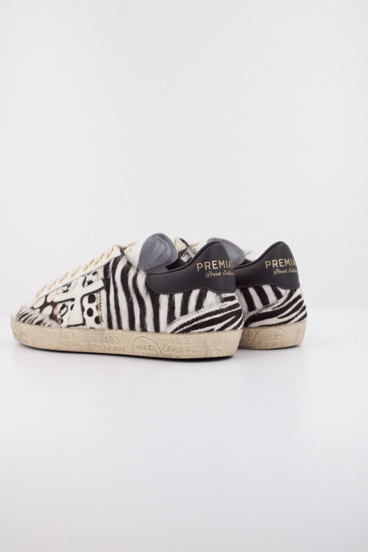PREMIATA STEVEND en color ANIMAL PRINT (4)