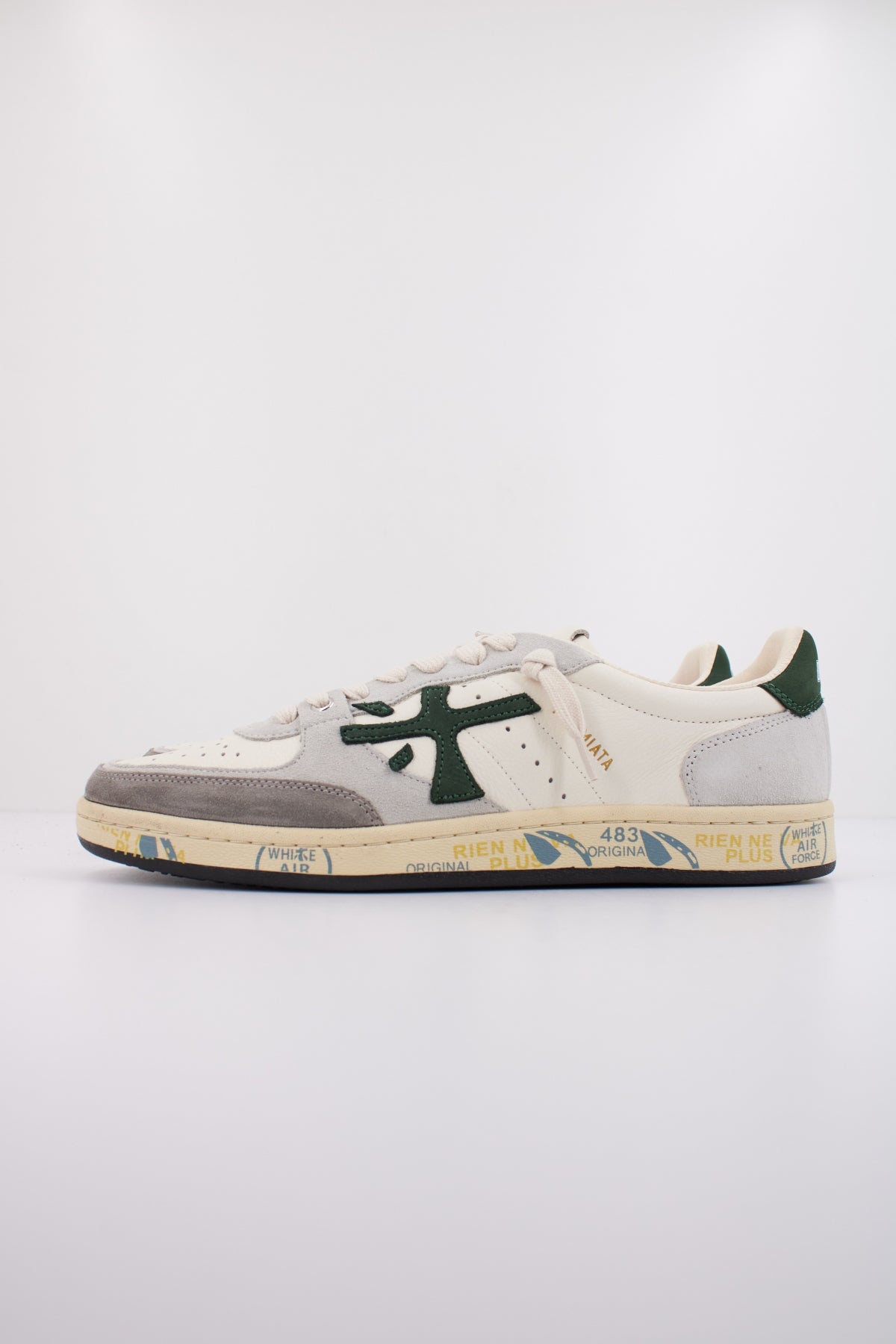 PREMIATA BSKTCLAY en color BEIS (1)