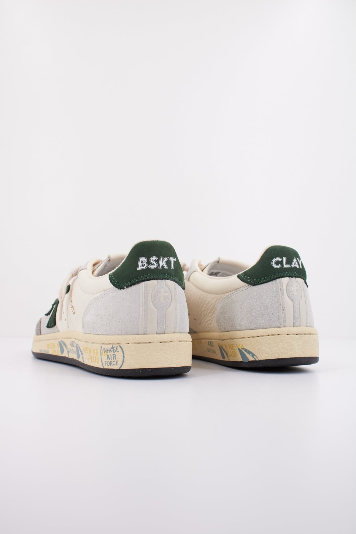 PREMIATA BSKTCLAY en color BEIS (4)