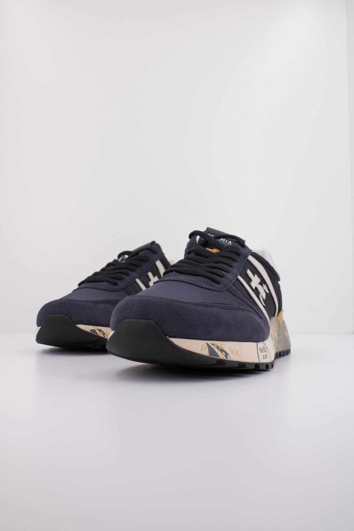 PREMIATA LANDER M en color AZUL (2)