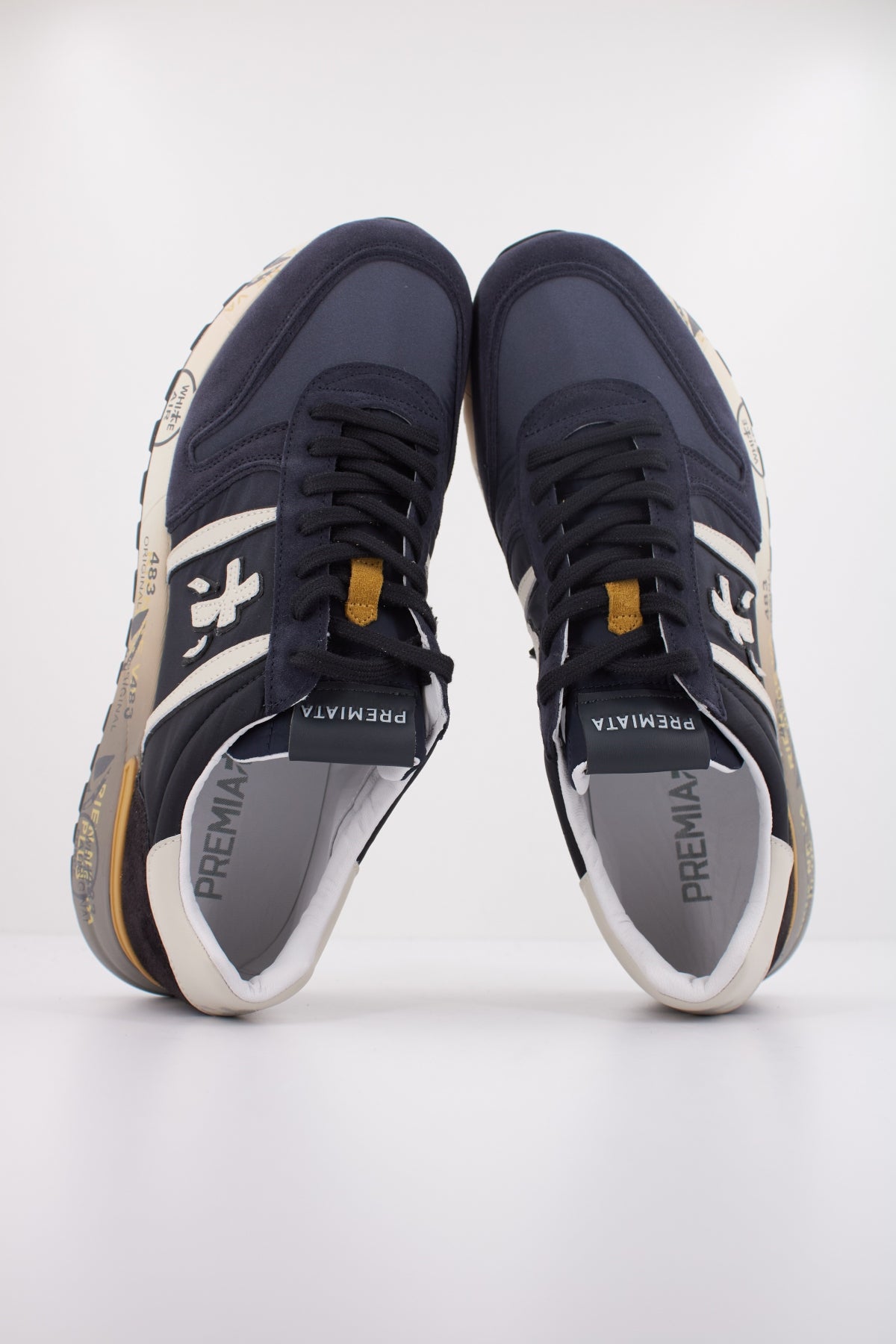 PREMIATA LANDER M en color AZUL (3)