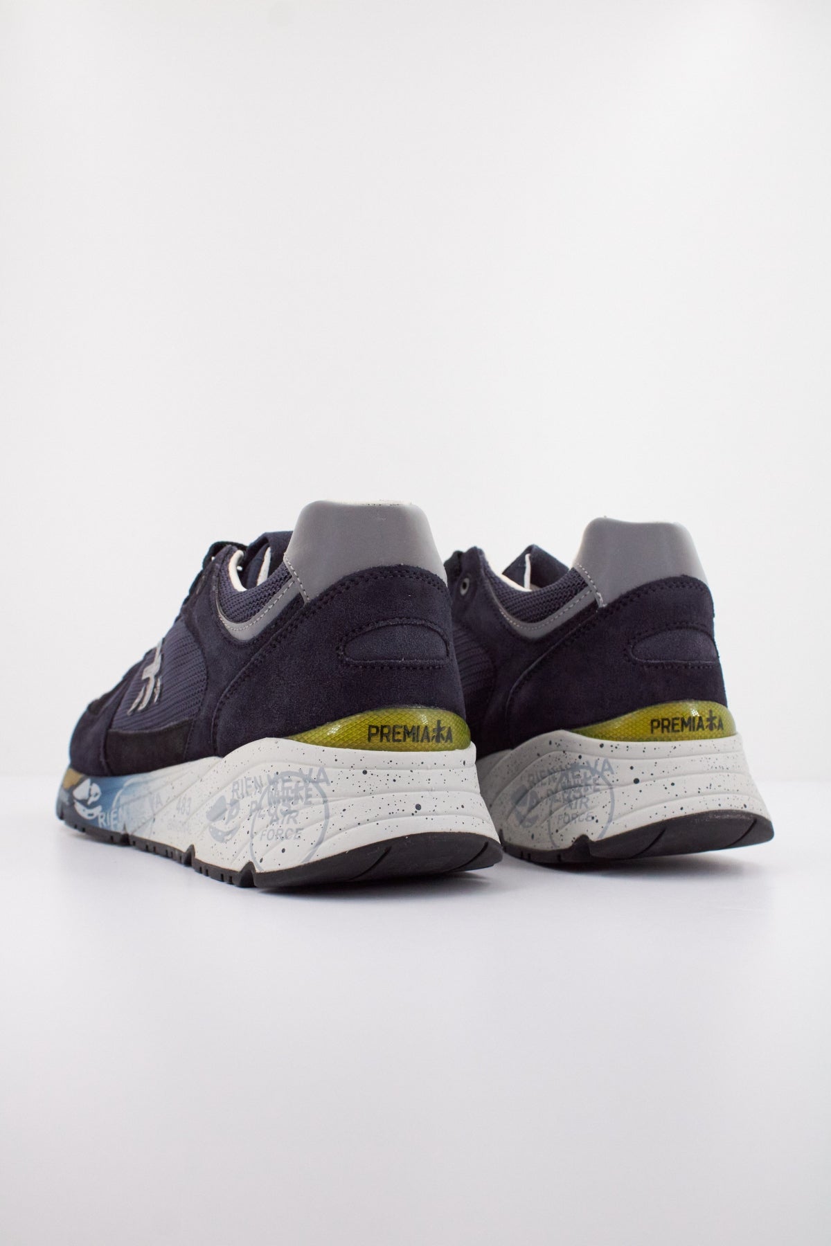 PREMIATA MASE en color AZUL (4)