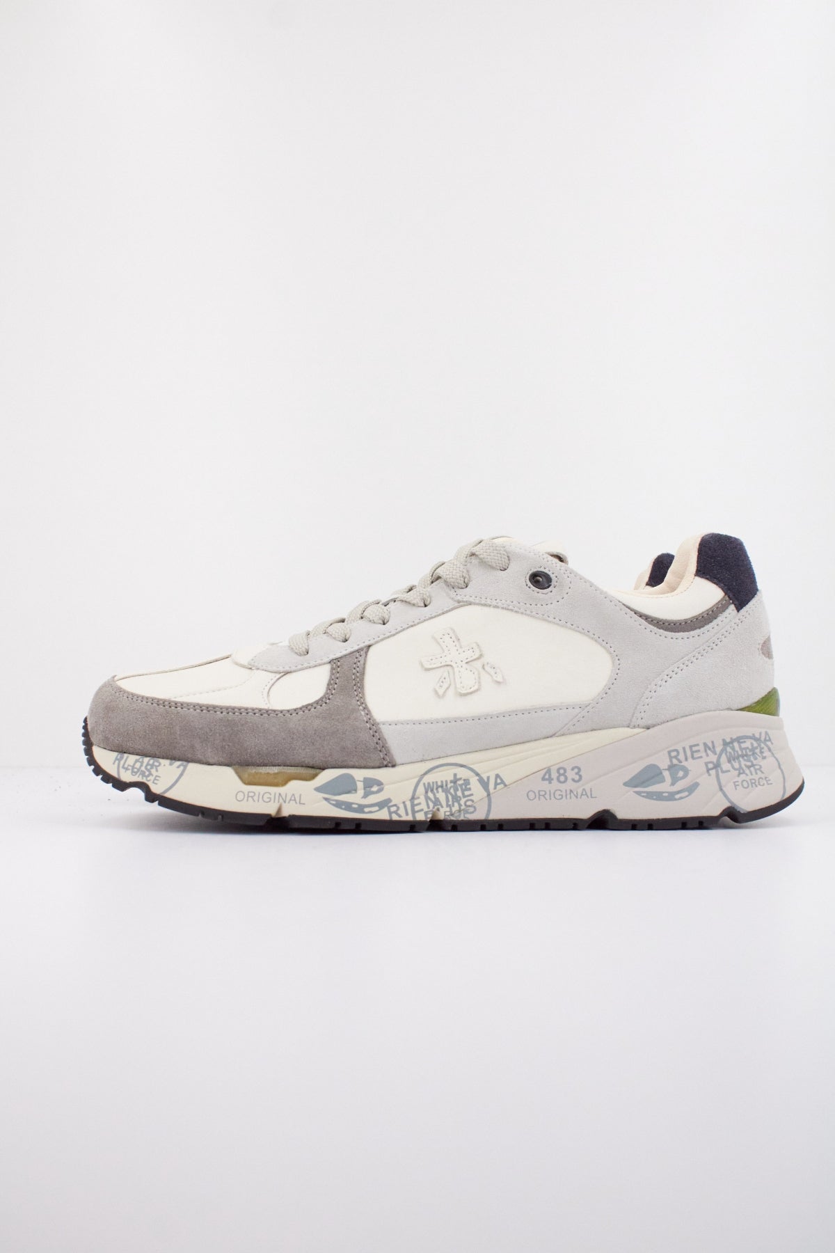 PREMIATA MASE en color GRIS (1)
