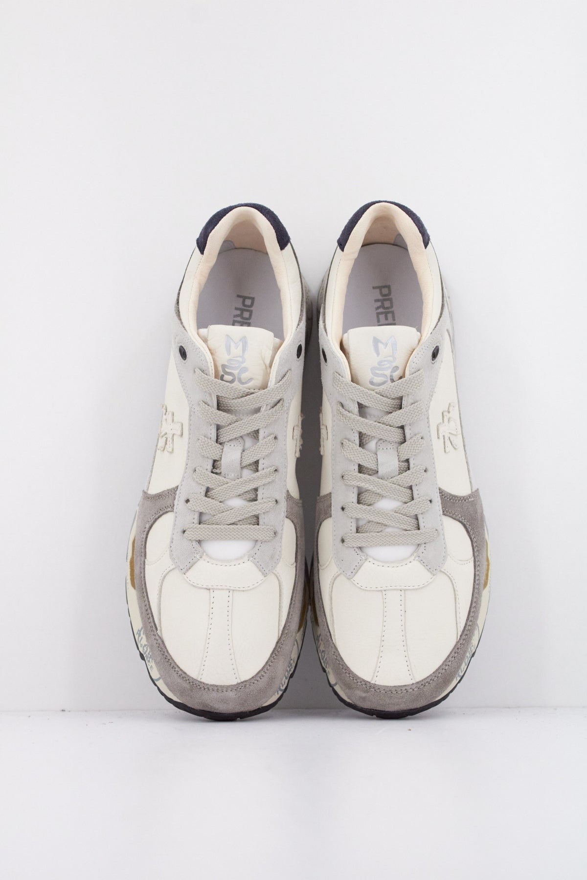 PREMIATA MASE en color GRIS (3)