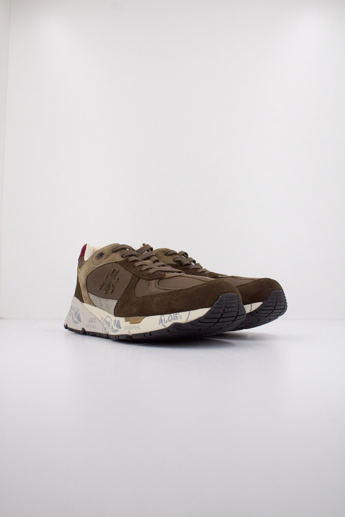 PREMIATA MASE en color VERDE (2)