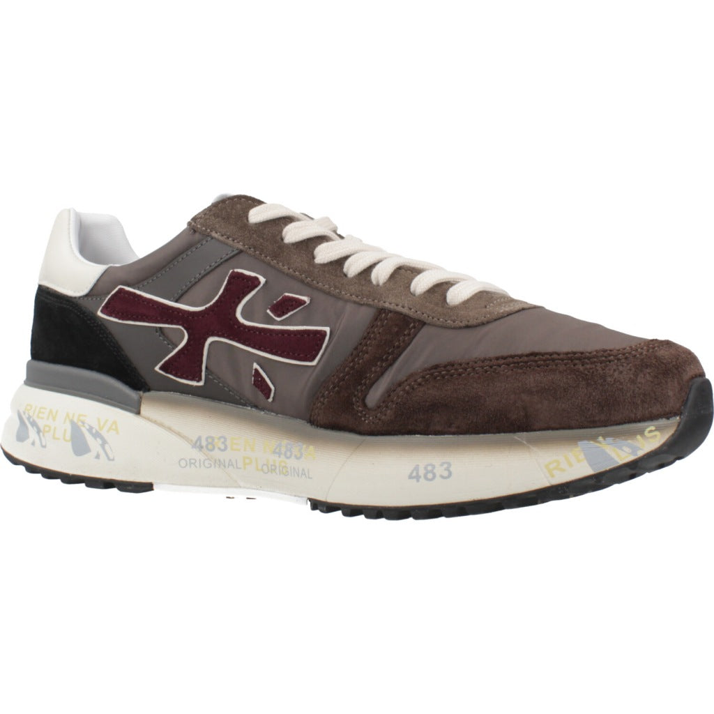 PREMIATA MICK en color MARRON (5)